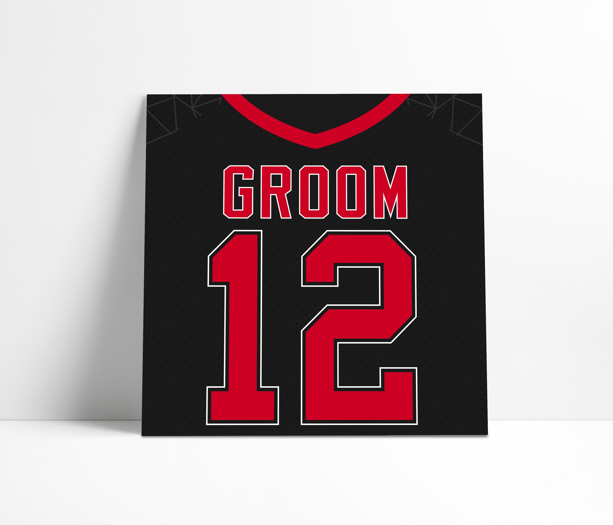 Groom