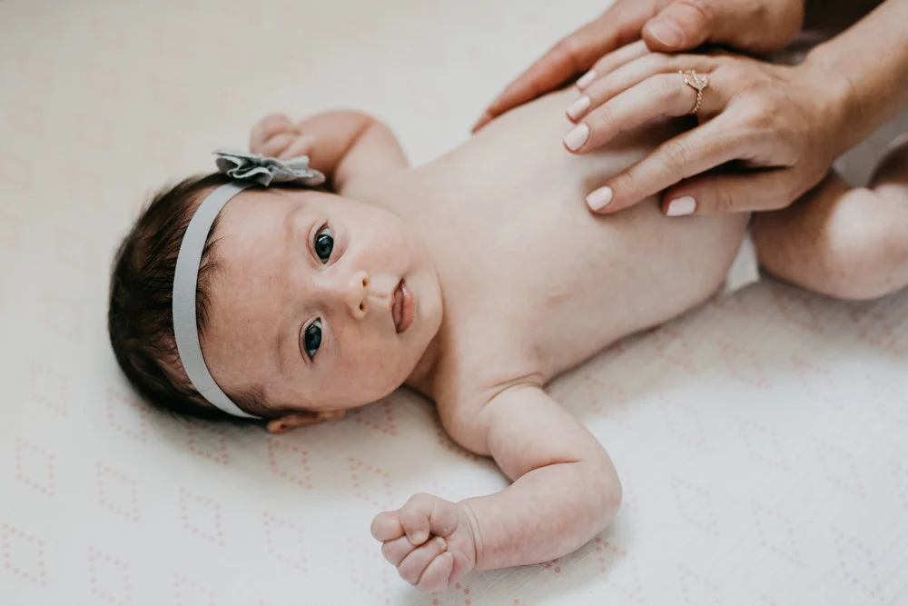 Baby Remi's Newborn Session