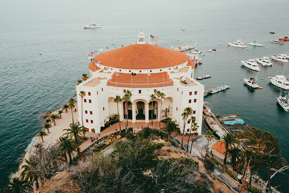 26 Miles Across the Sea