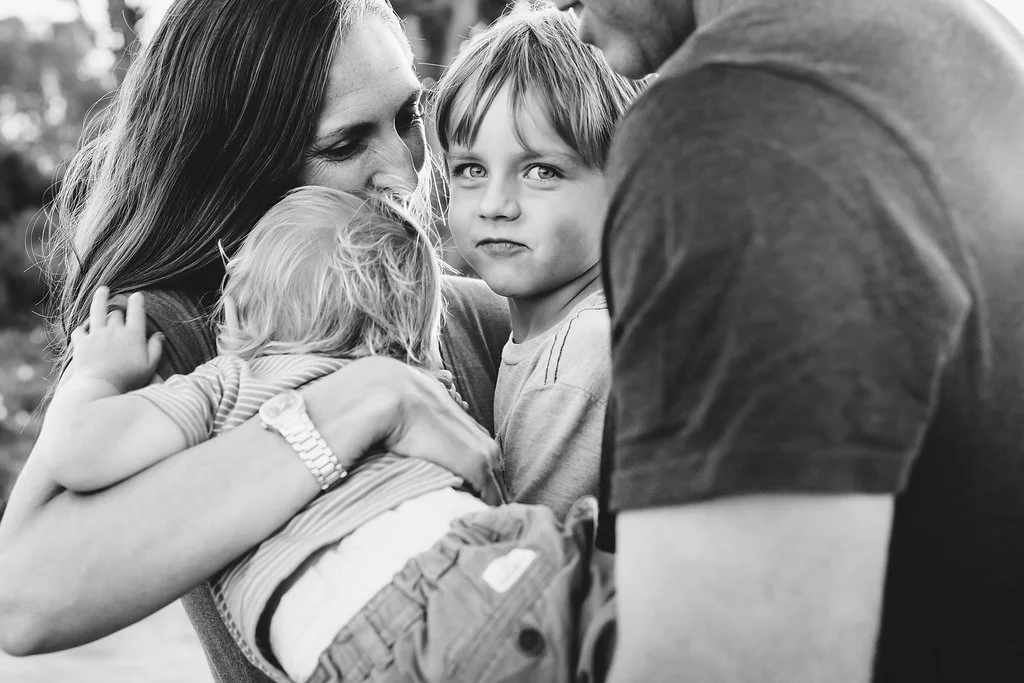Johnston's Santa Barbara Family Session