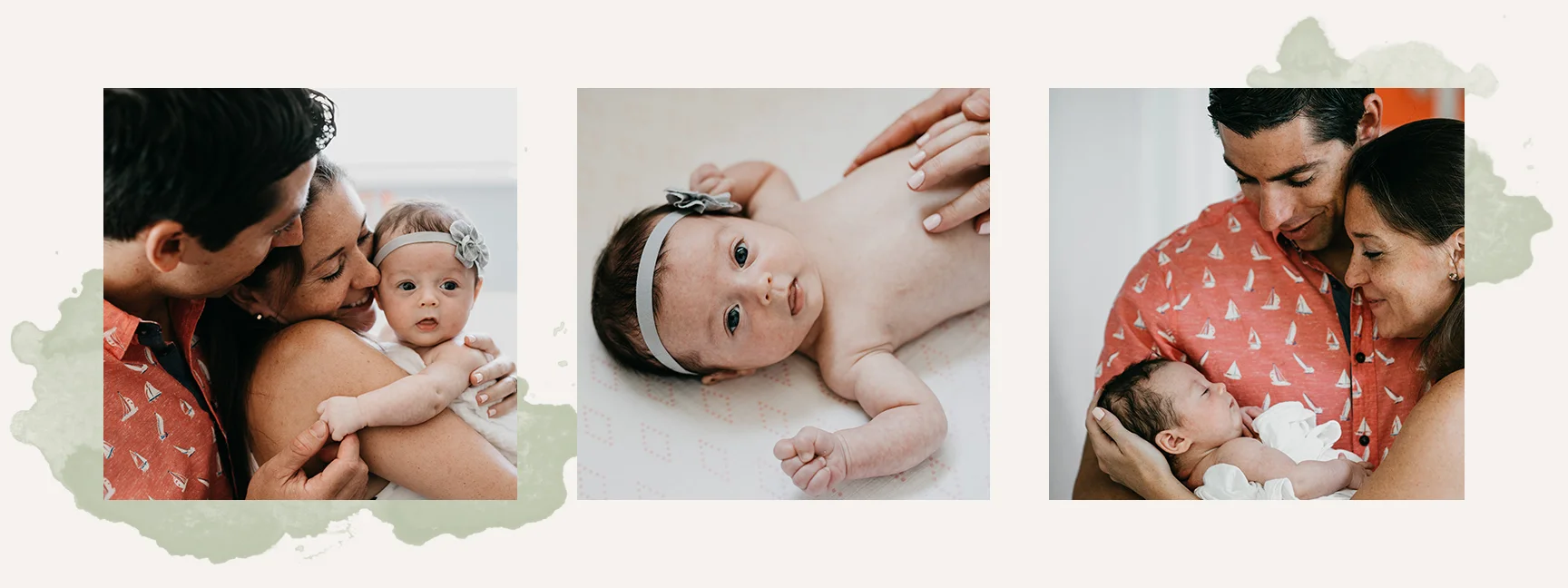 The Broussard Family