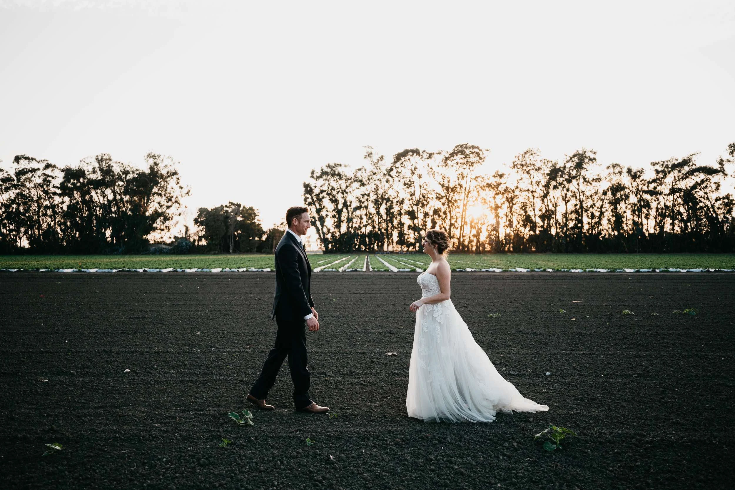 Kellie & Garrett's McGrath Ranch Wedding