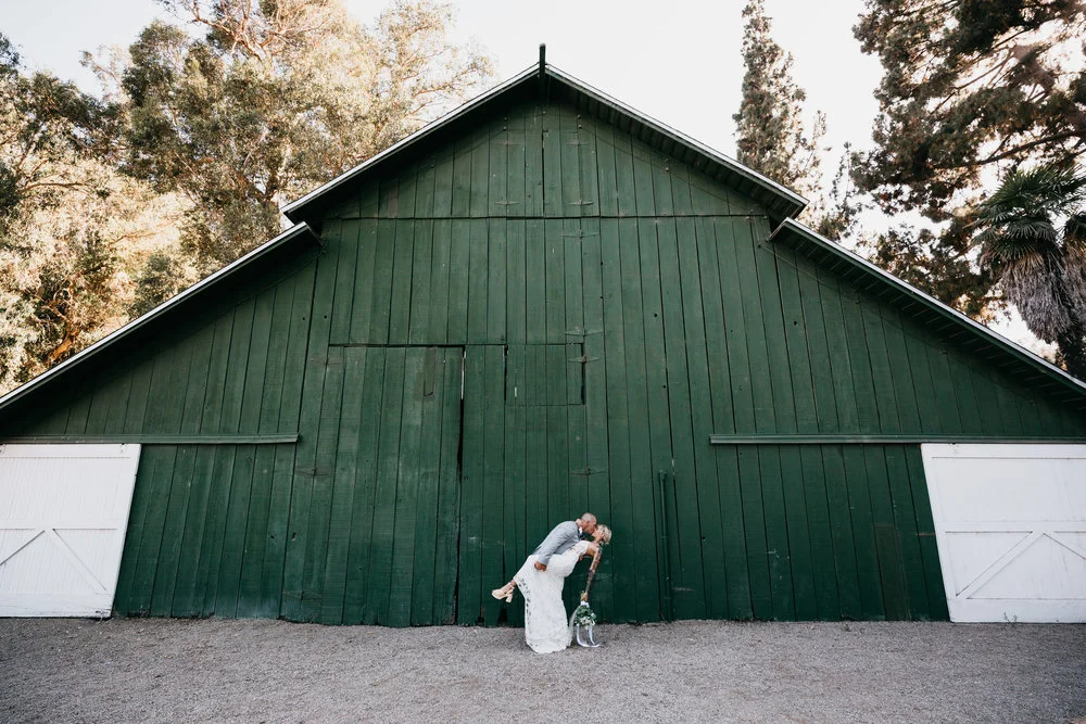 Tatiana & Bobby's McCormick Ranch Wedding