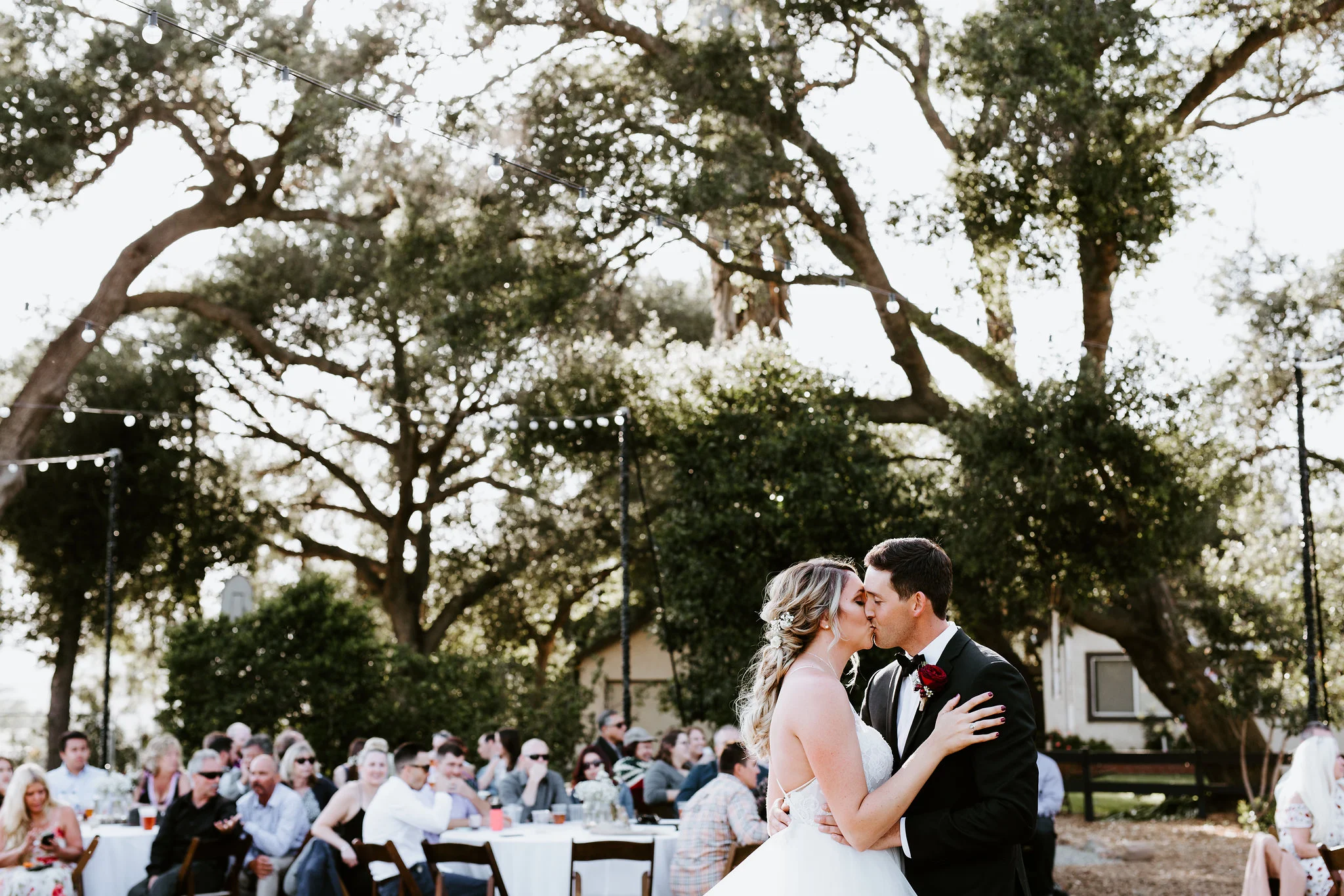 Max &amp; Kayla's Ojai Private Estate Wedding