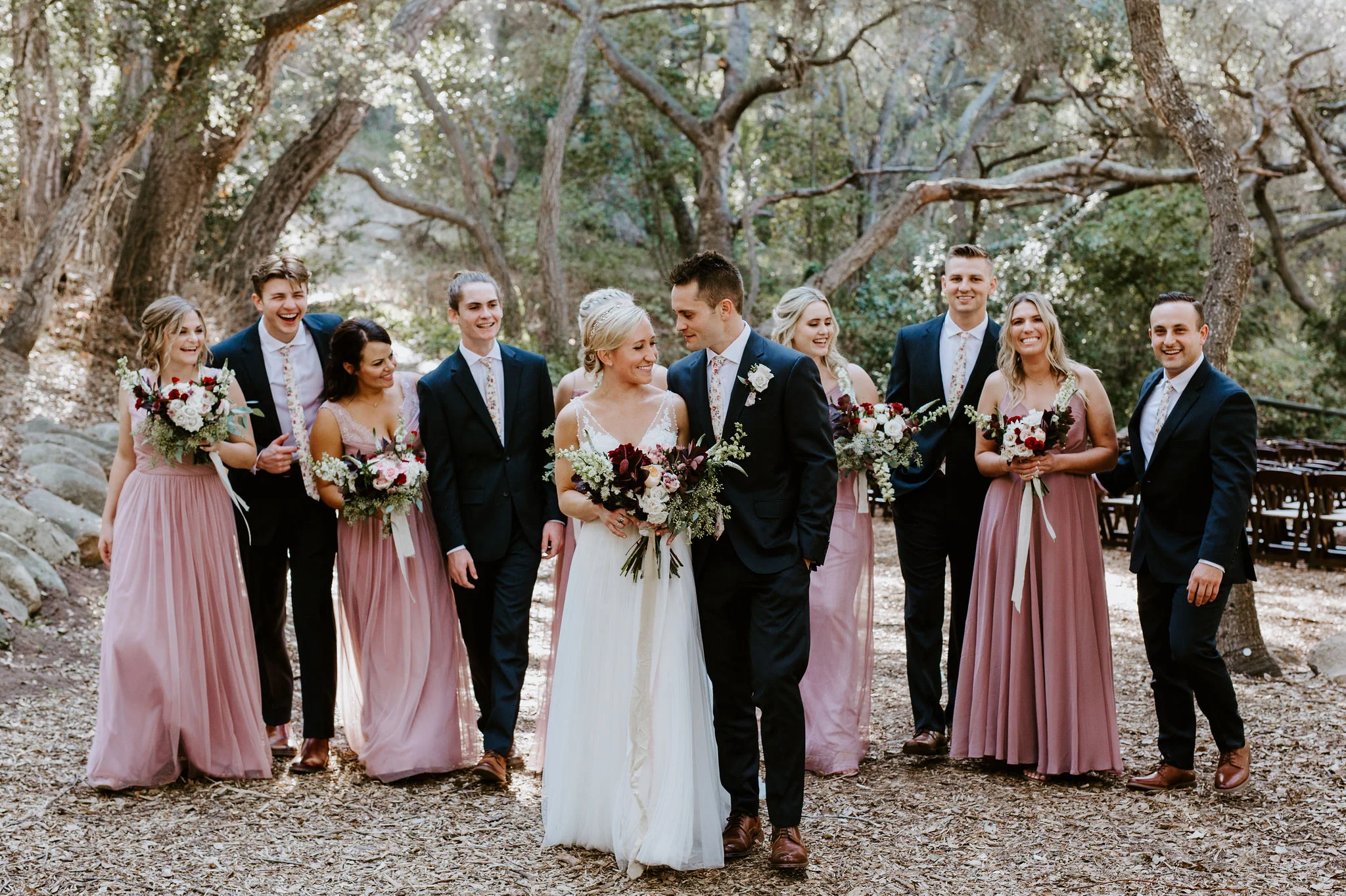 Santa Barbara Museum of Natural History Wedding // Madi &amp; Mike