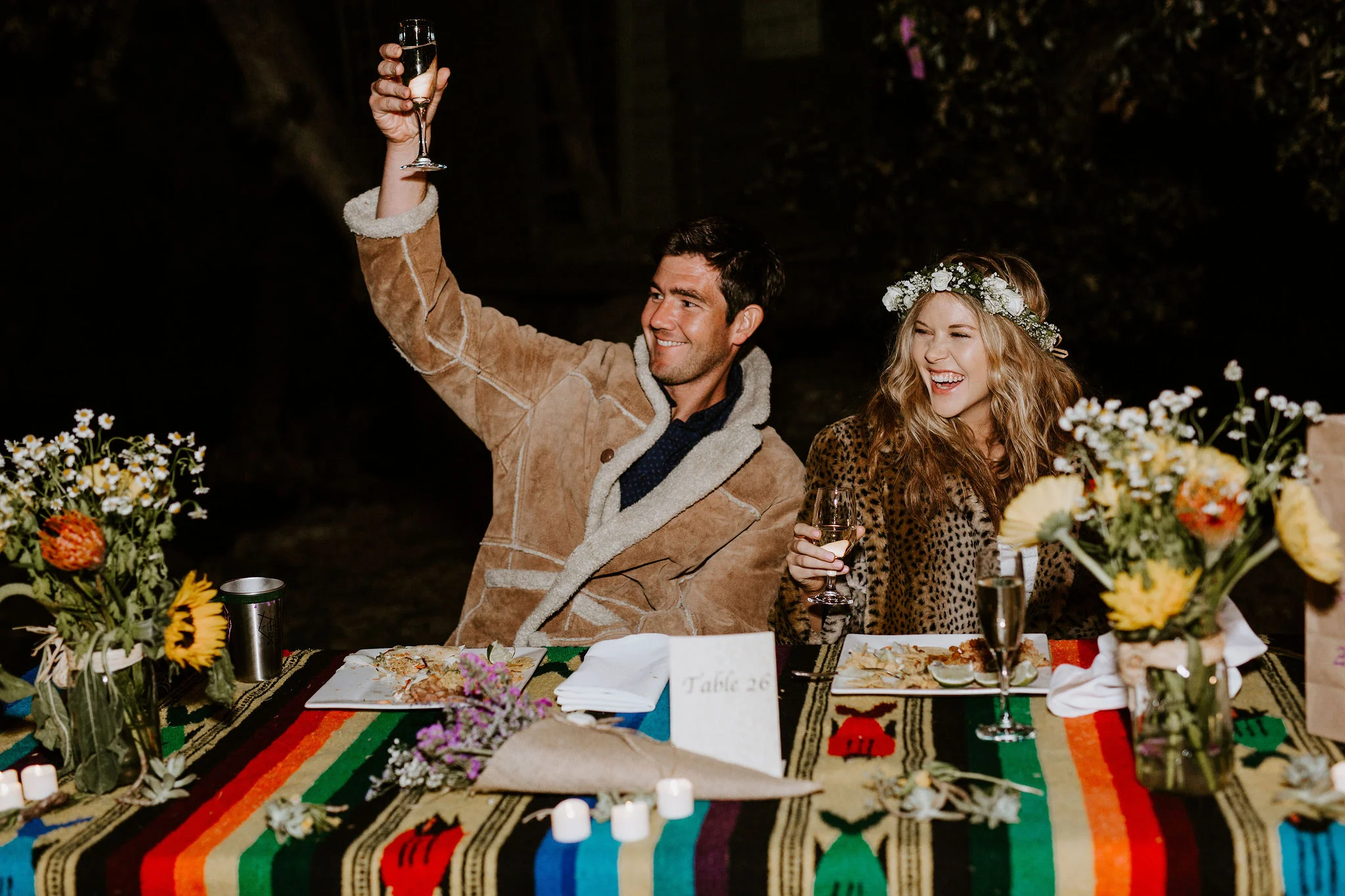 Redwood Ranch Wedding // Mike &amp; Amanda