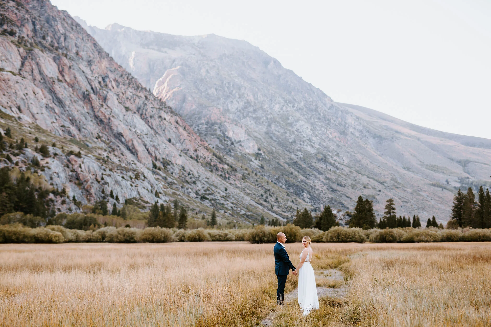 June Lake Wedding at the Double Eagle Resort and Spa // Jordan &amp; Savannah