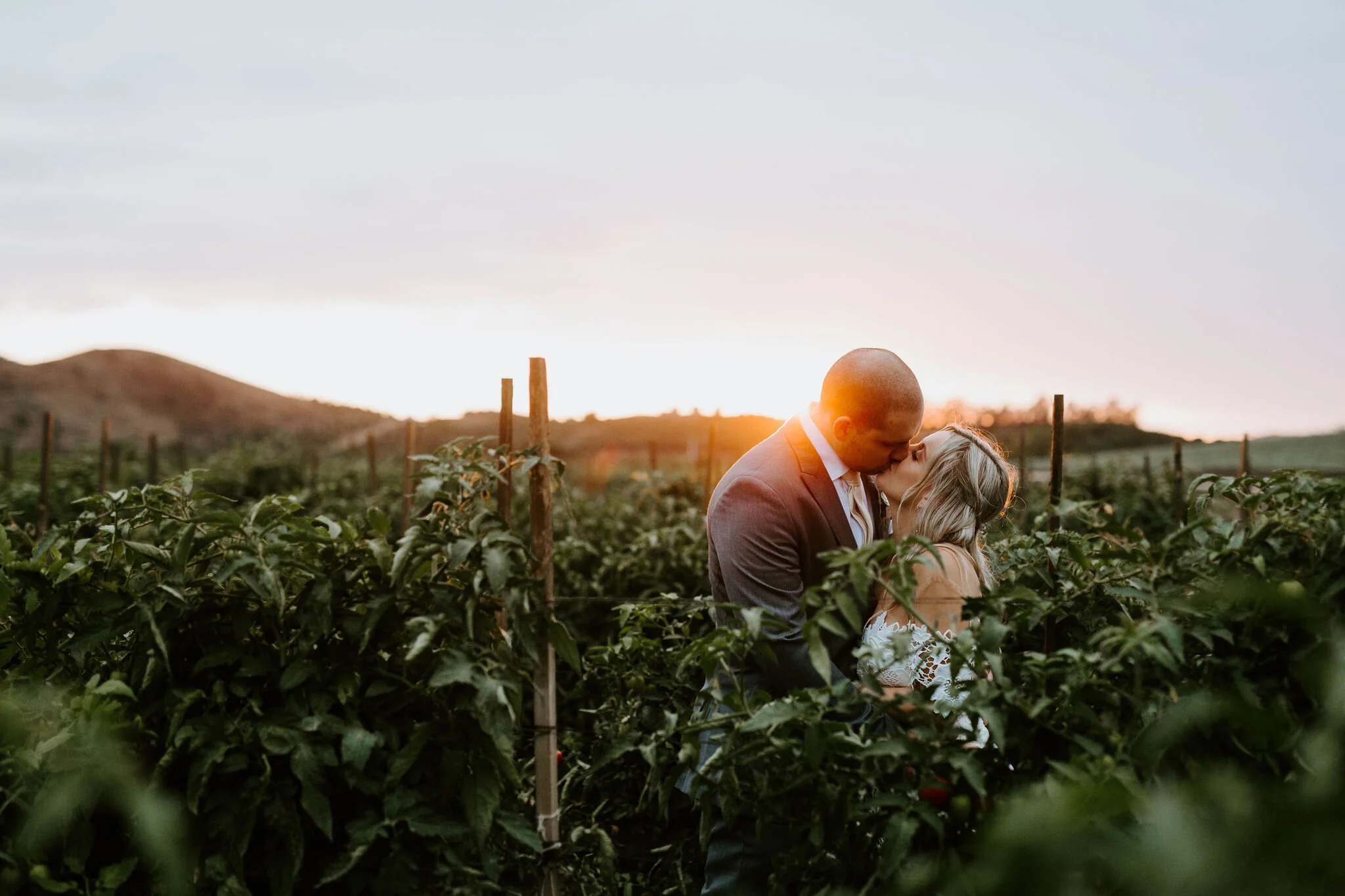 Maravilla Gardens Wedding // Emma &amp; Kyle