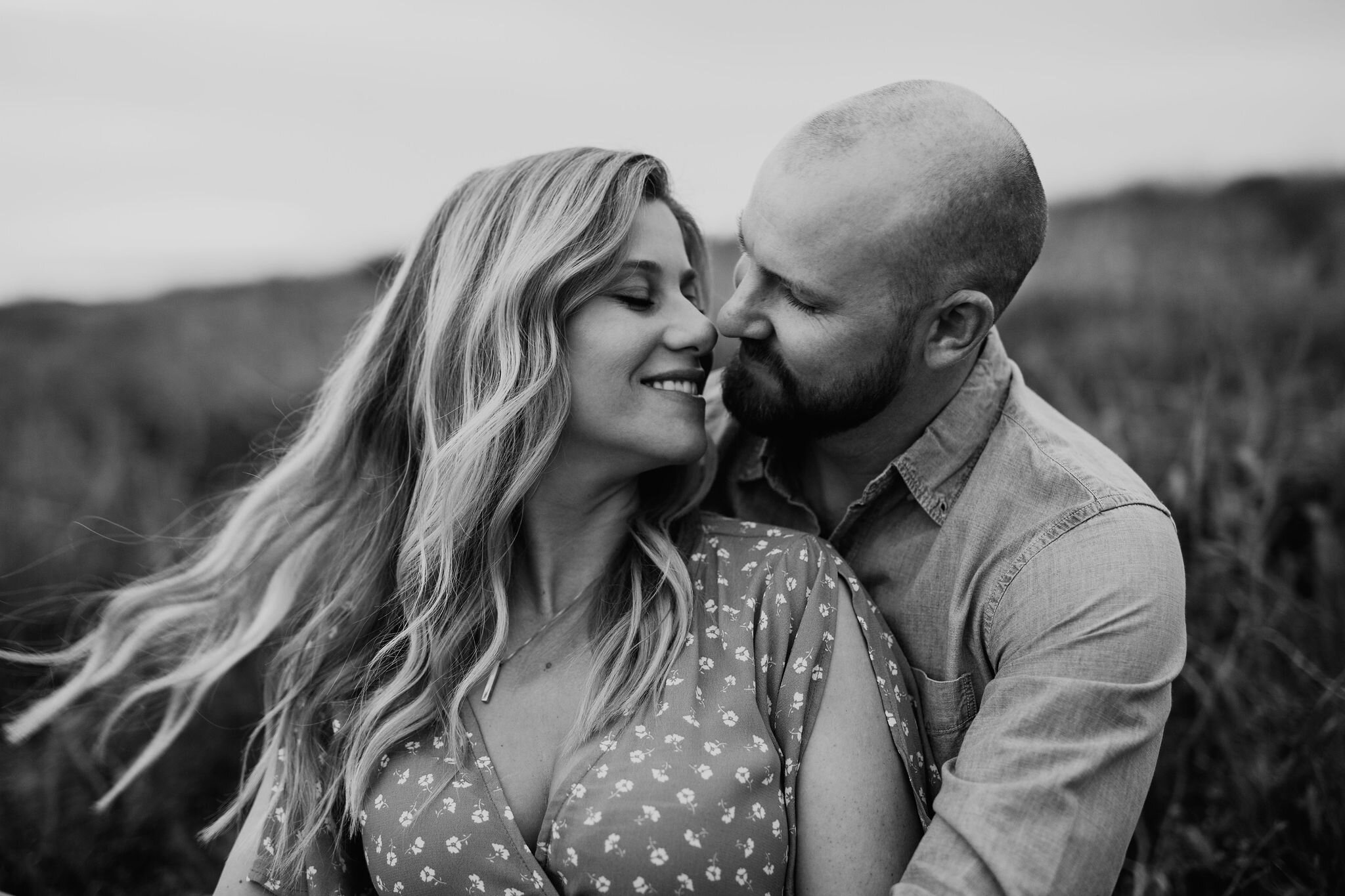 Malibu Engagements // Becca &amp; Steve