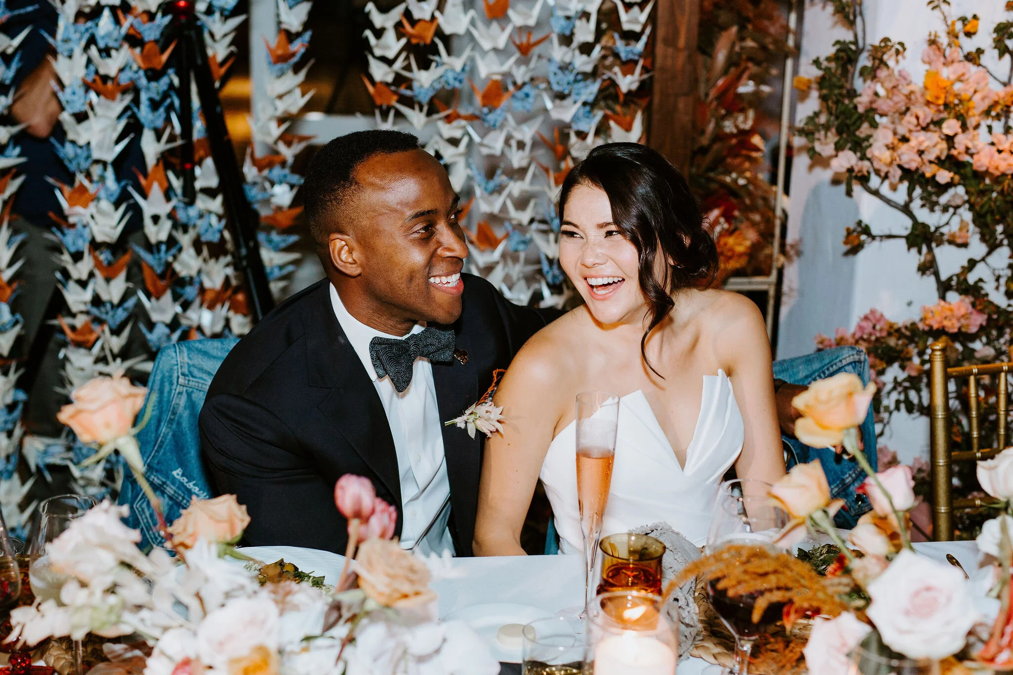 Hotel Californian Micro Wedding // Emily &amp; Julian