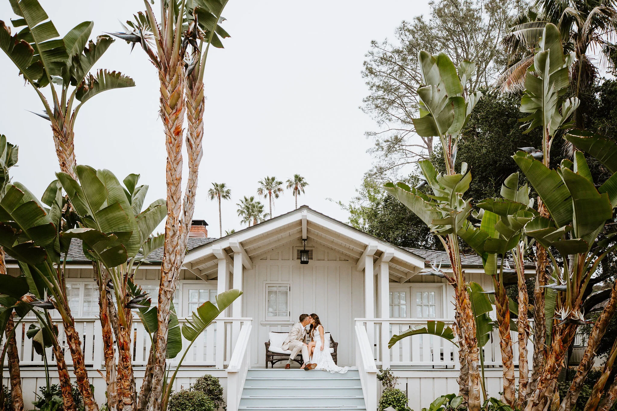 Belmond El Encanto Wedding // Ashley &amp; Justin
