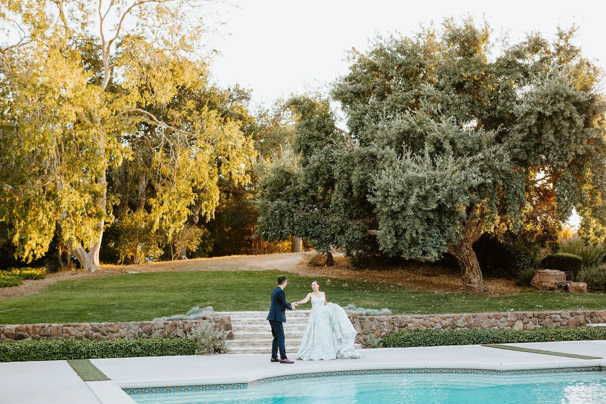 Quail Ranch Wedding // Kristina &amp; Danny
