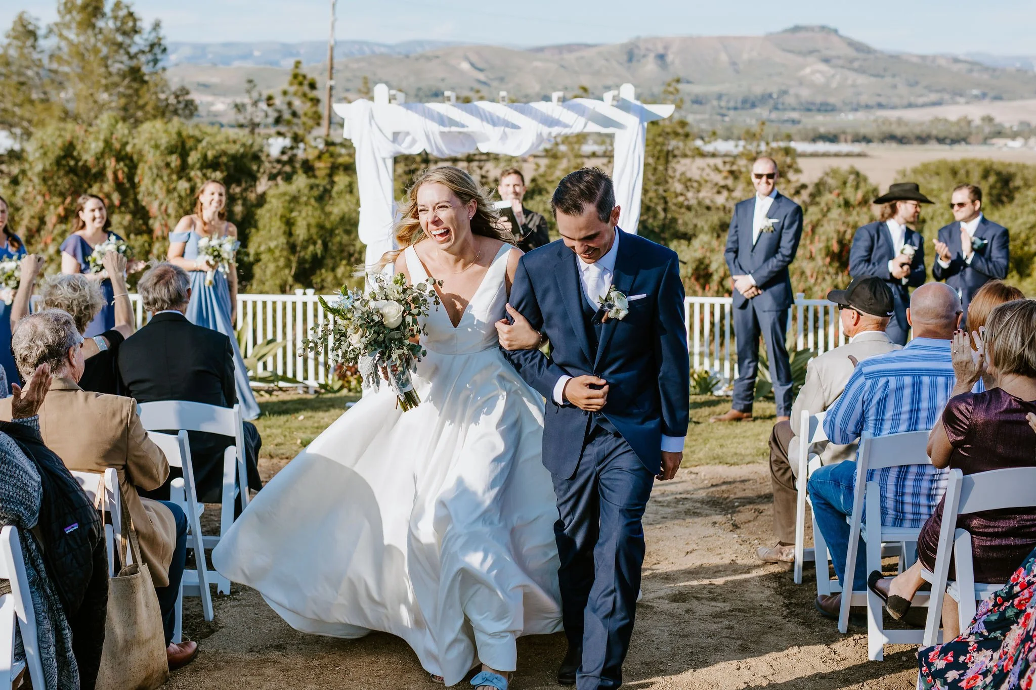 Private Ranch Wedding // Bailey &amp; Chris