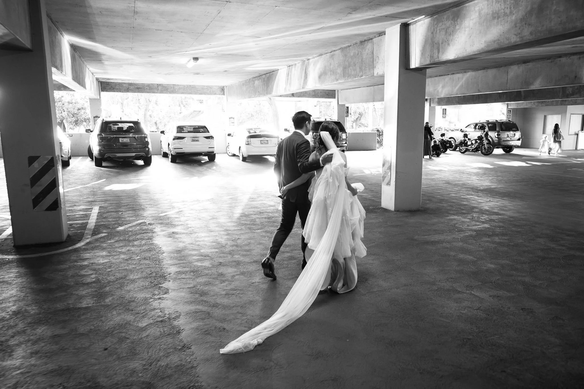 Franciscan Gardens Wedding // Caitlyn &amp; Albert