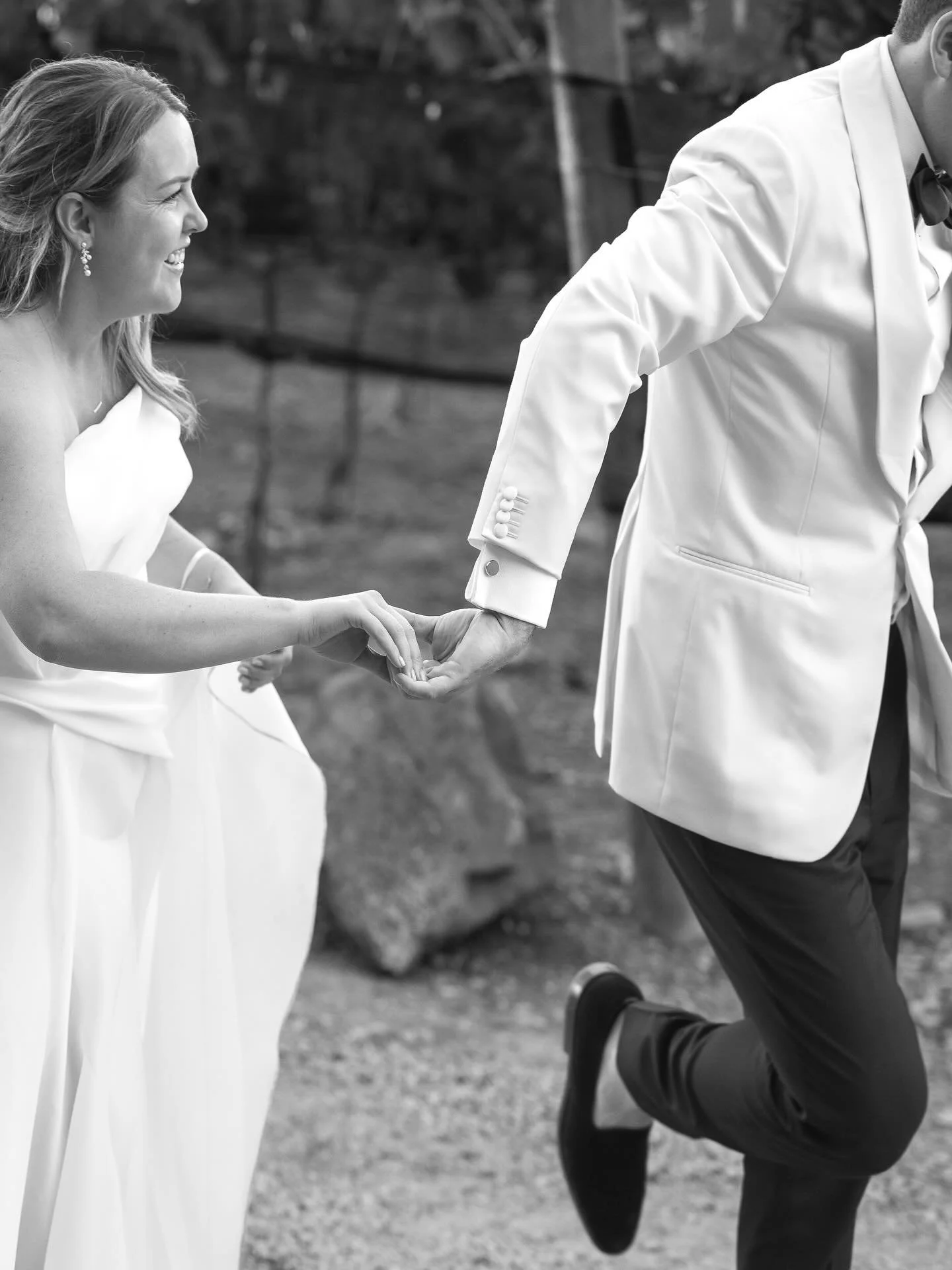 Not enough words to describe the magic of this summer evening with Amelia &amp; Brendan 🍾✨ the dance floor, the champagne pops, the color!! Just an abundance of love for these two and a night we&rsquo;ll never forget 💛

Venue: @quailranchevents 
Ph