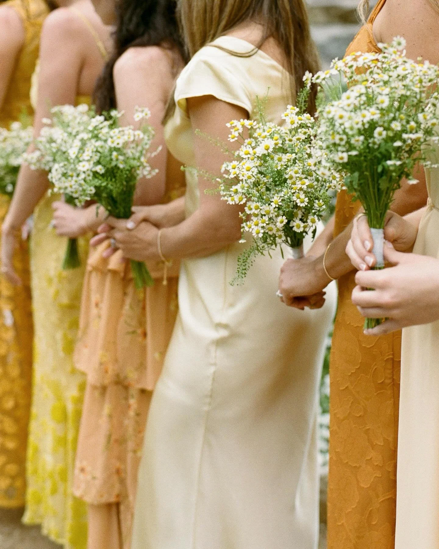A few more highlights from one of our favorite days in September 💛🌼 more of this color combo please!! 

Venue: @therinconcreekranch 
Photography: @geoffandlyndsi 
Coordination: @dawnnorkewicz 
Videography: @perfectunionfilms 
Dress: @millanova 
Flo