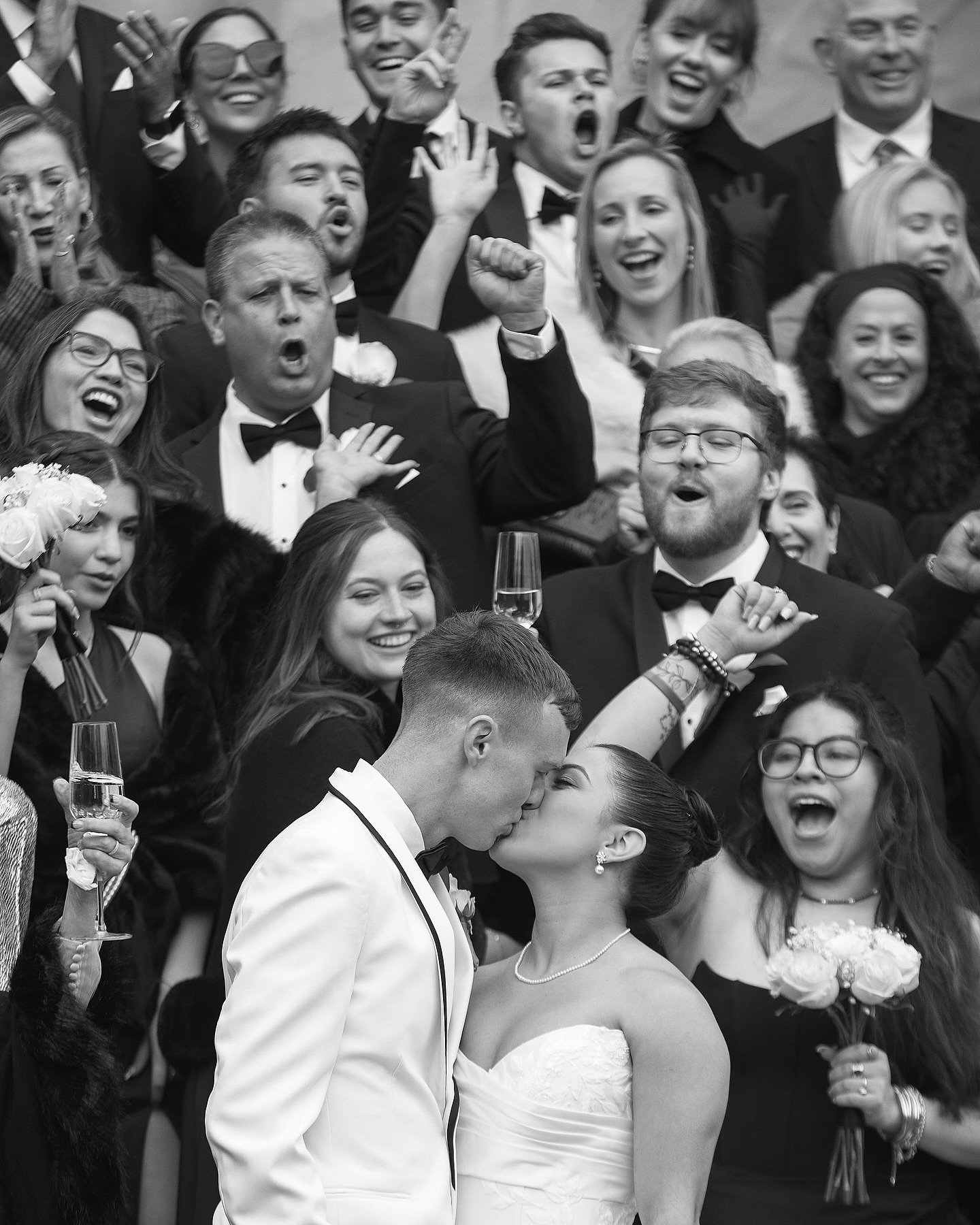 Ended 2025 on a high note with Bri &amp; Shane in San Francisco! So excited to share a few sneak peeks from this magical day. They were married under a eucalyptus grove with sweeping views of the Golden Gate Bridge and the city skyline. Between two r