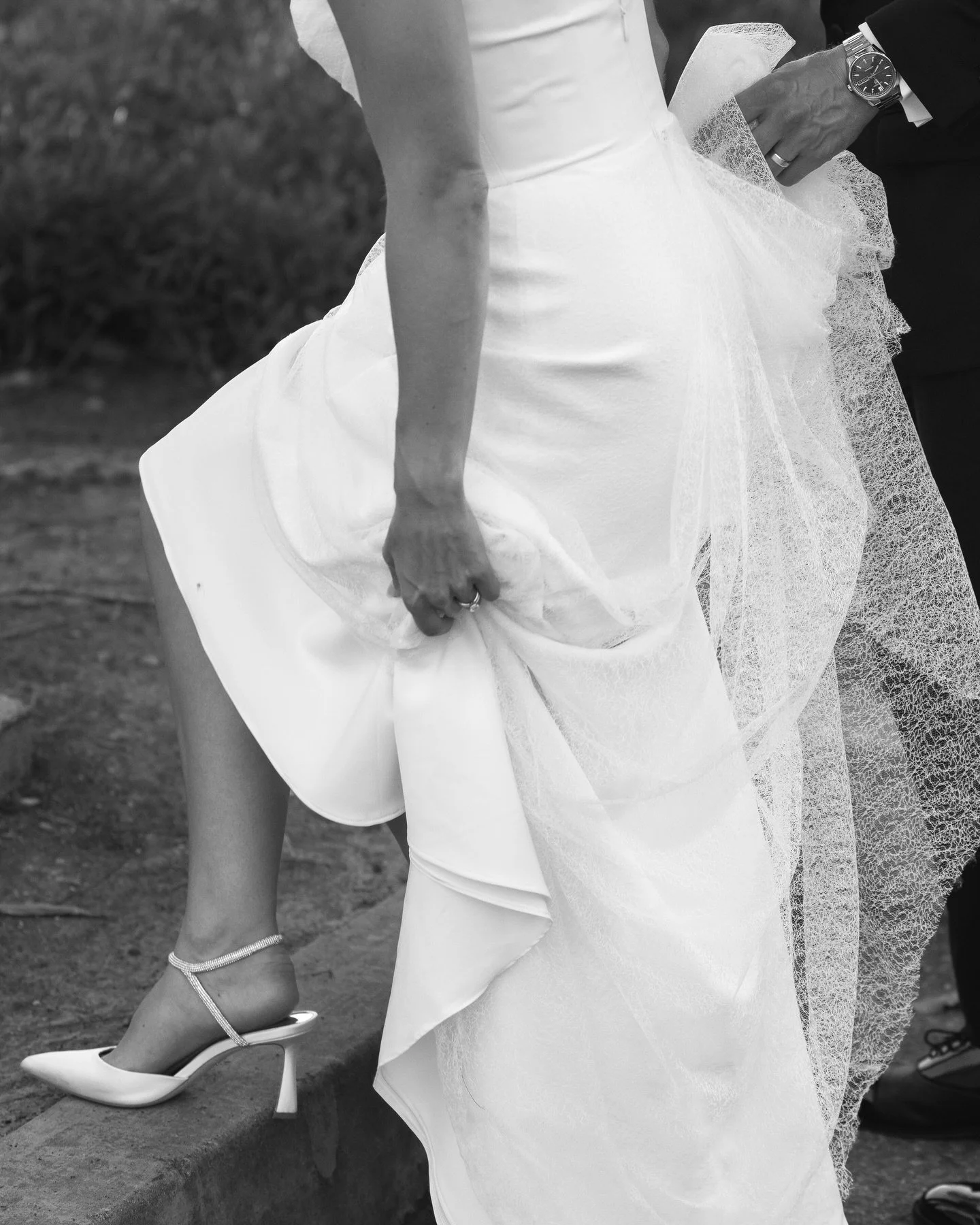 Last summer with Tori &amp; Nate 🦋🩵

Photography: @geoffandlyndsi 
Venue: @graymattermuseum 
Coordination &amp; Florals: @theeventset_ca 
Beauty: @designvisage 
Dress: @newhite_bridal 
Rentals: @graymattermuseum