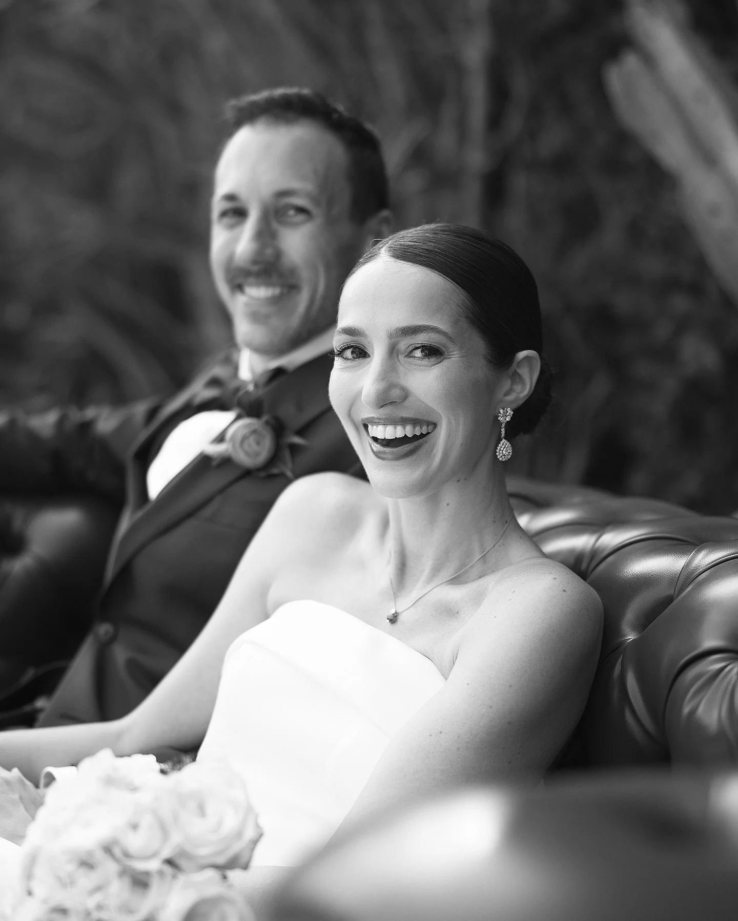 The very best day in LA celebrating Liz &amp; Jon! Just love these two and the energy they brought to their wedding weekend. You can tell a lot about a couple from the circle of loved ones around them and both Liz and Jon have life long friends that 