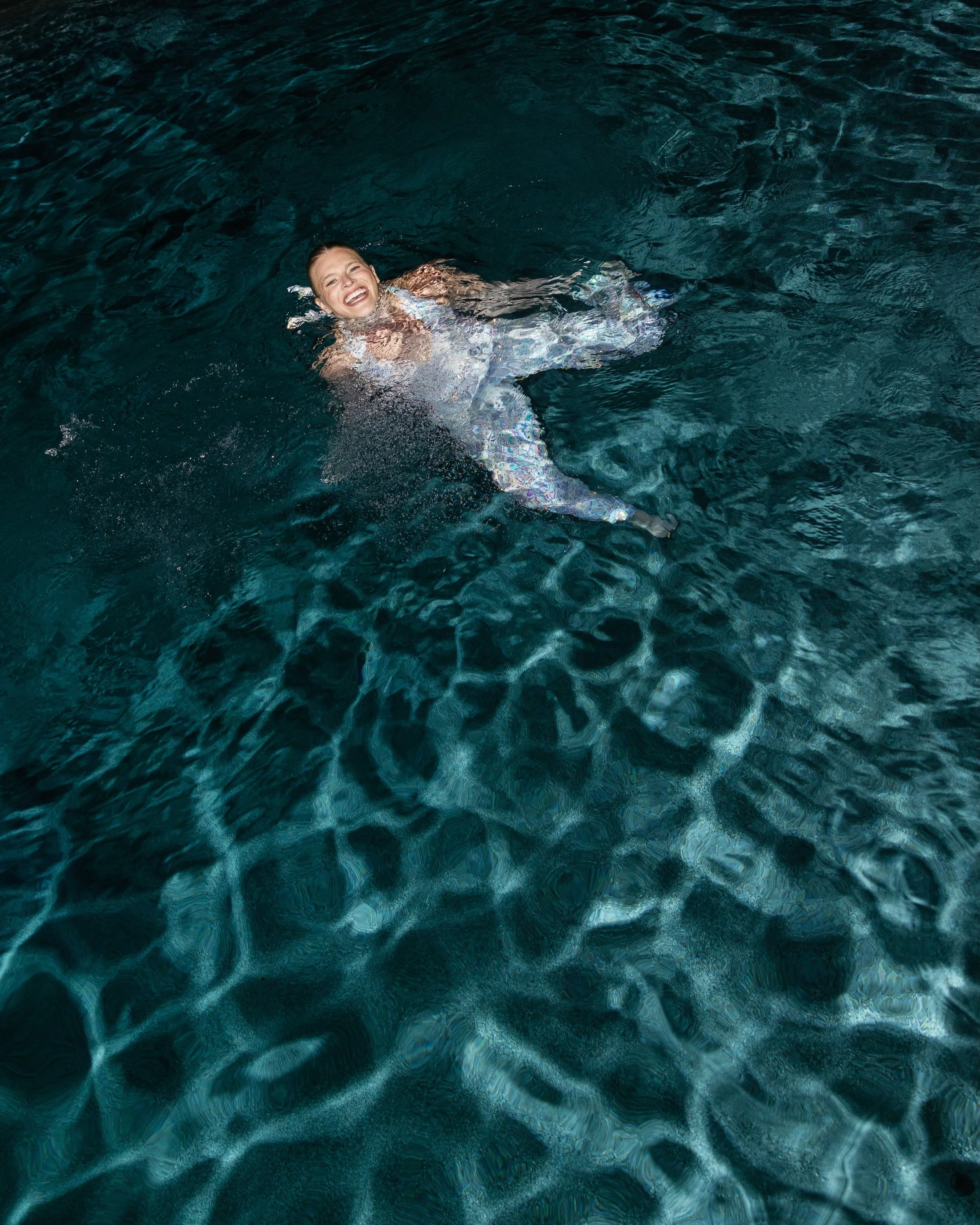 So much to share from Haley &amp; Aaron&rsquo;s epic wedding weekend in Paso ⚡️ starting at the end with the most iconic exit of all time!! (the water sign in me was dying to jump in after them 😂)

Venue: @cientocellars 
Photography: @geoffandlyndsi