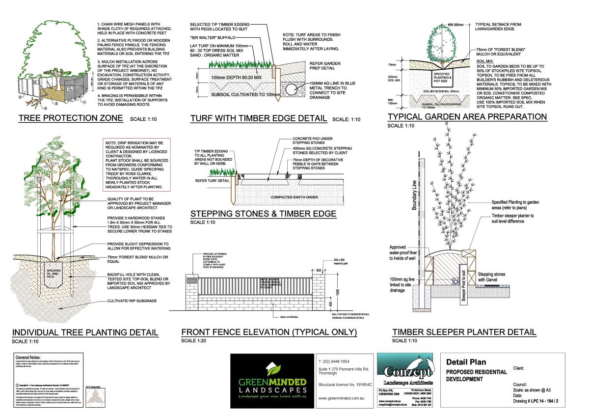 Example DA Plan