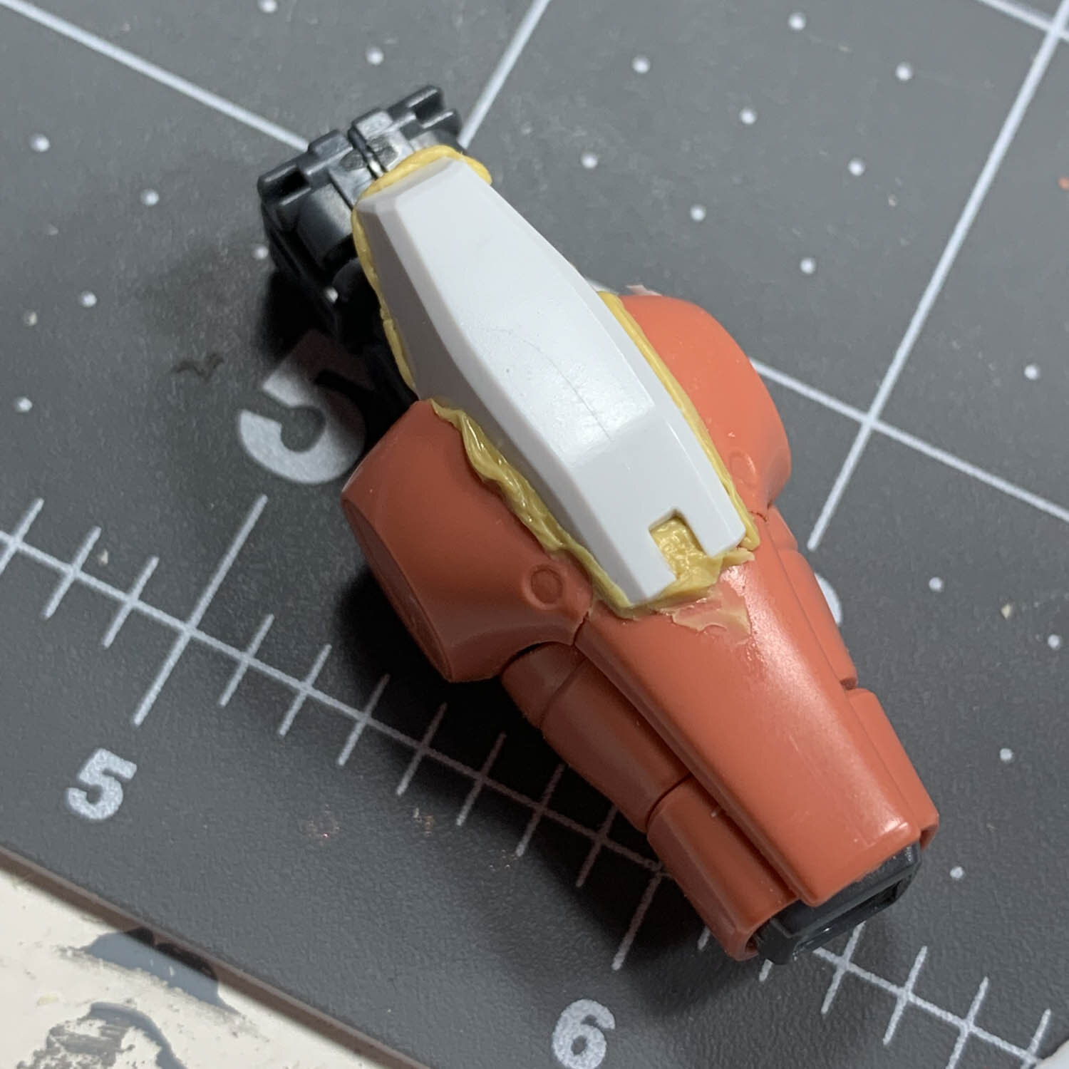 Jual Tamiya EPOXY PUTTY - QUICK TYPE - model kit gundam paint di