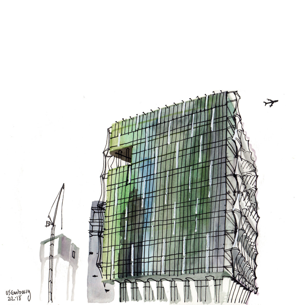 Architecture — Lis Watkins