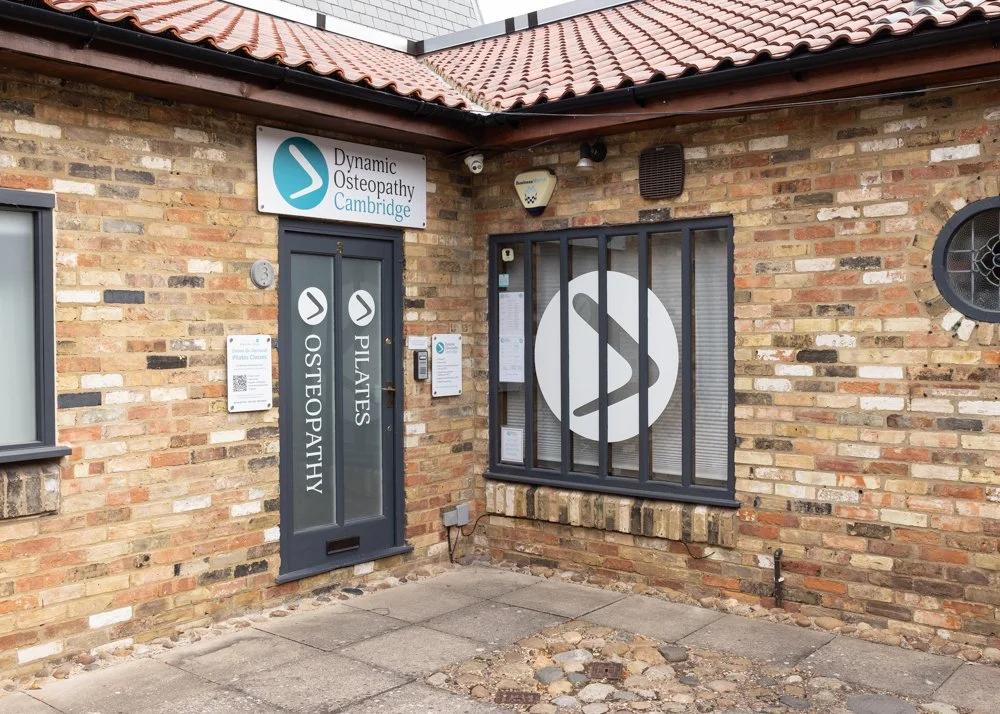 Dynamic Osteopathy Cambridge