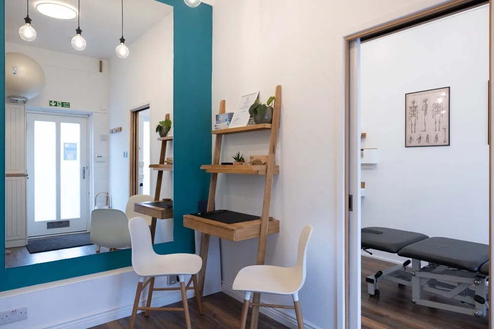 Therapy space Cambridge