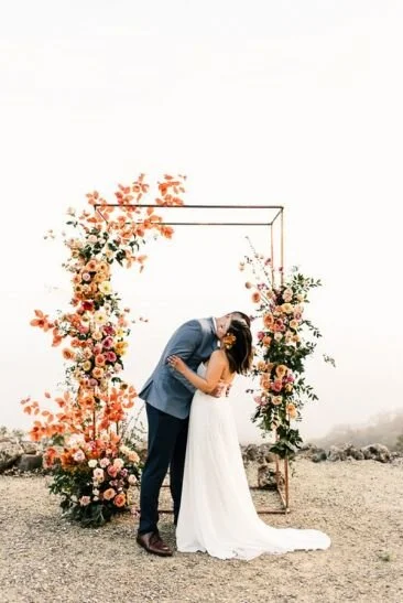 Fall Wedding Themes and Decor 