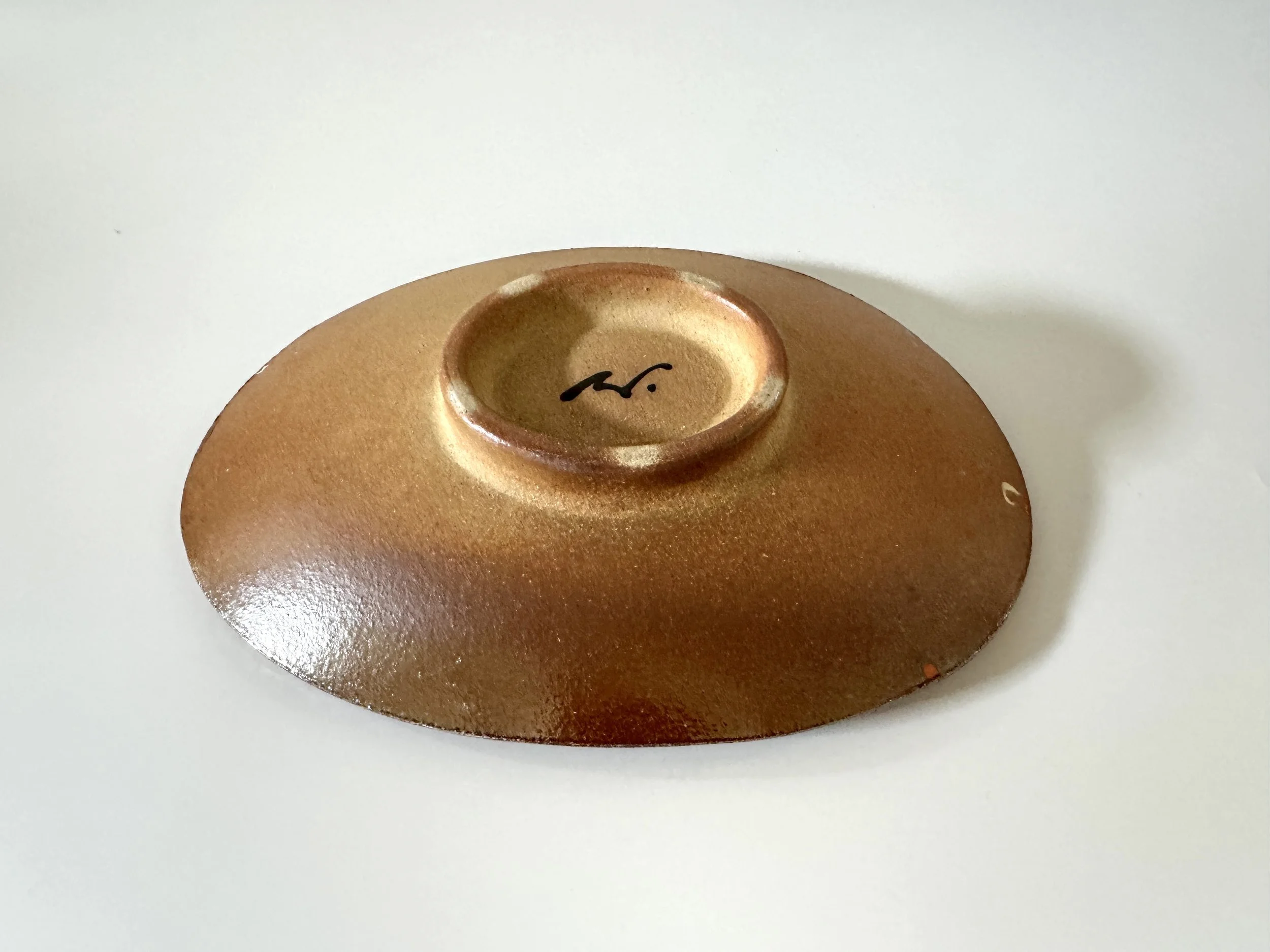 Peacock Platter foot view circles.JPG