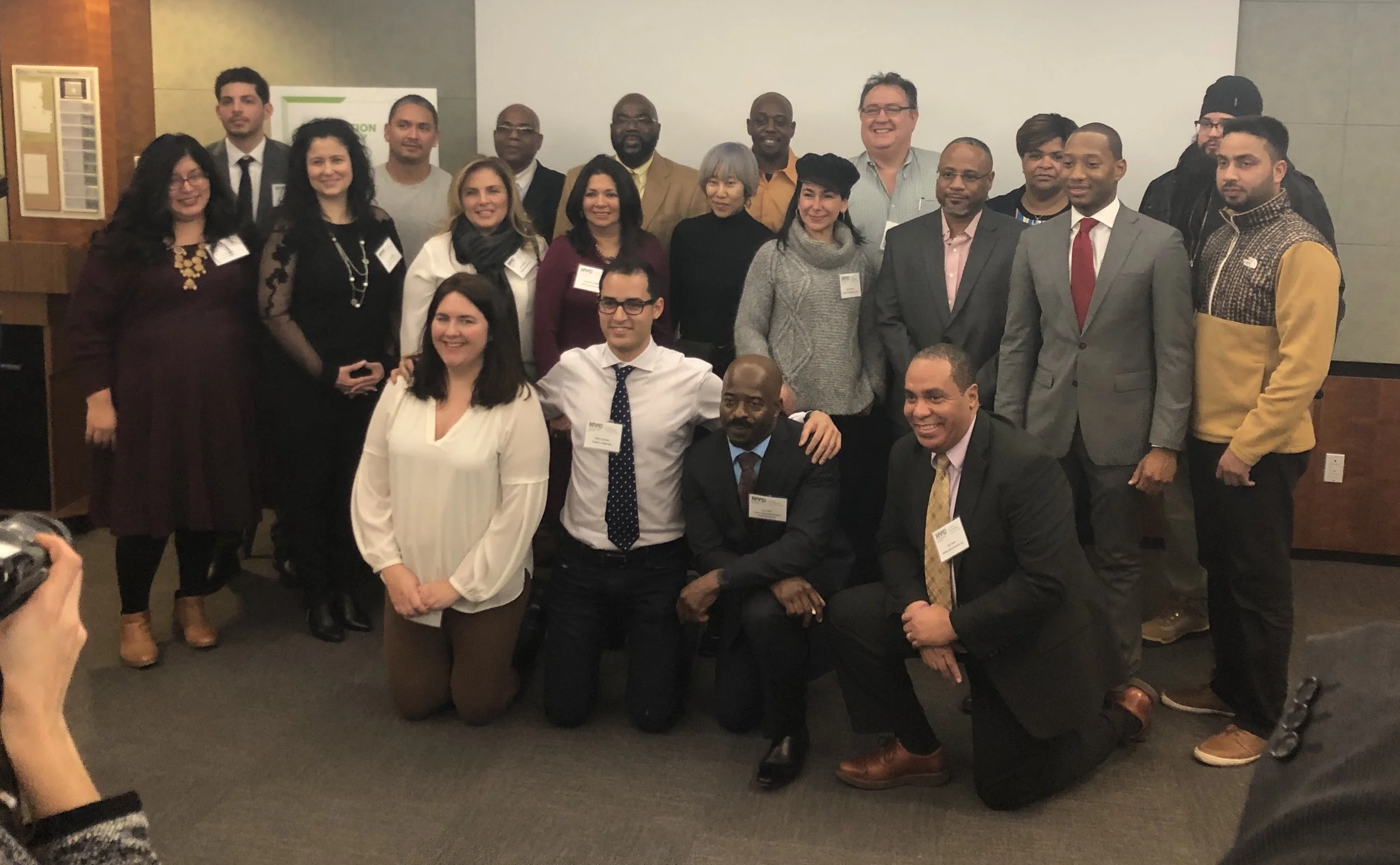 VI Founder Receives Two Diplomas After Completing NYC Small Business Mentoring Programs 