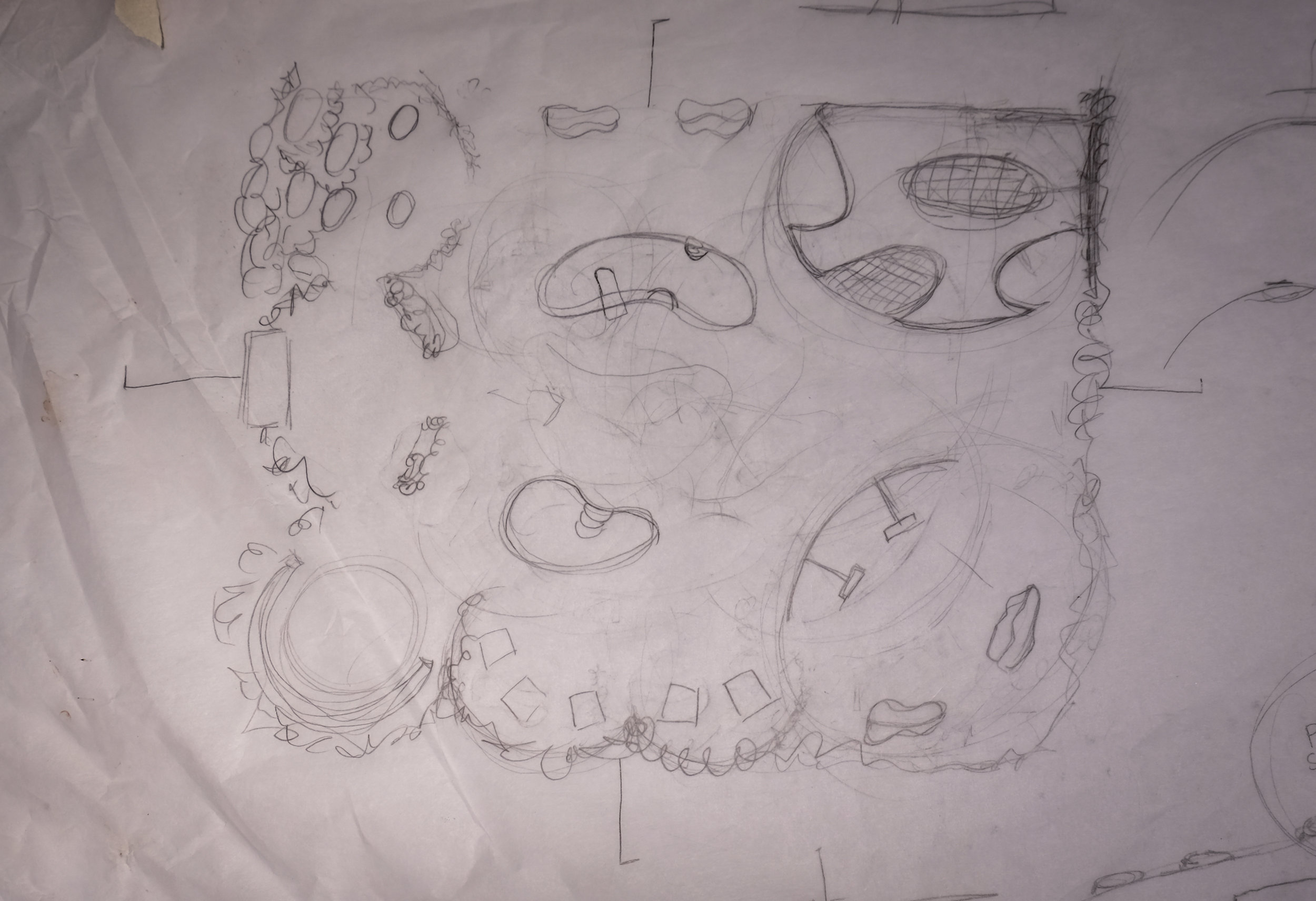 early stages