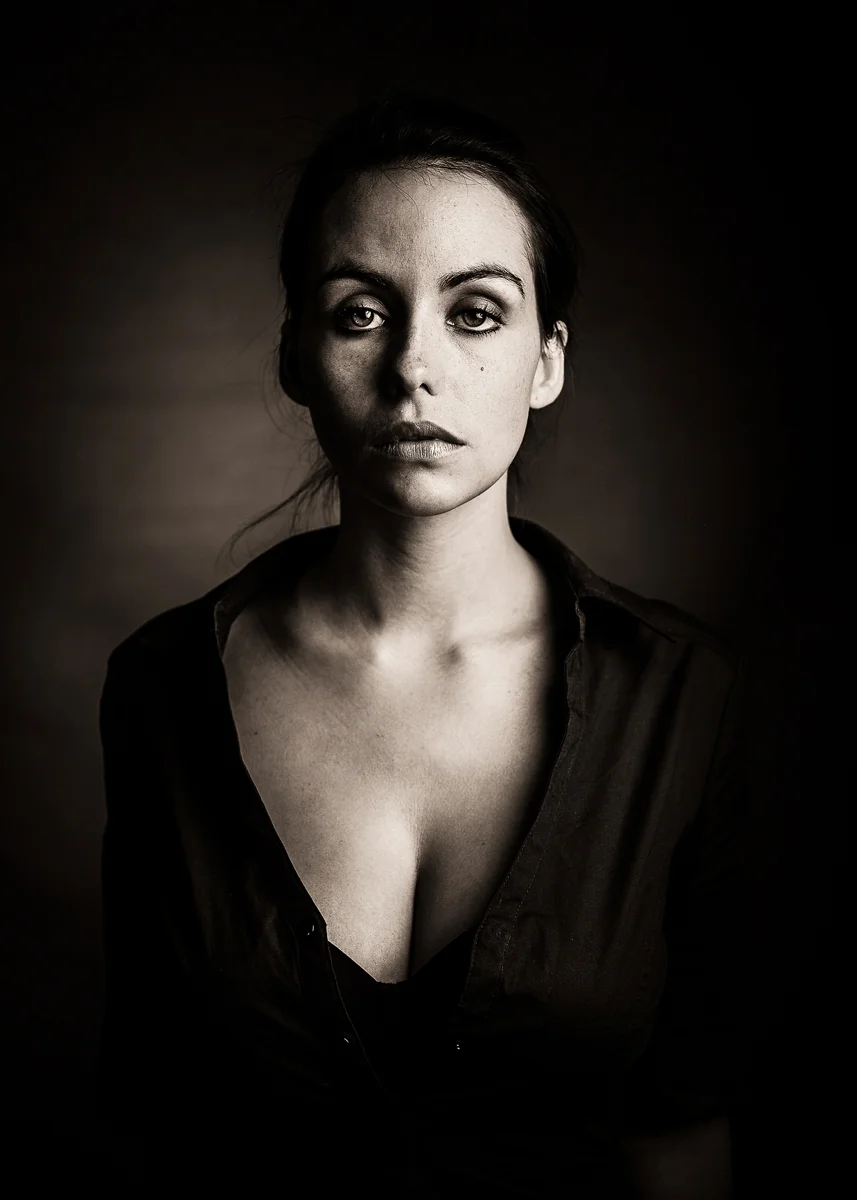 Photographe portrait particulier book Pau Pyrenees-Atlantiques