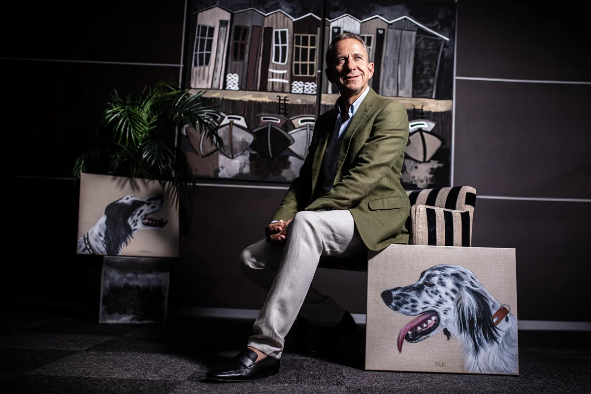 Photographe corporate portrait entreprise Pau Pyrenees-Atlantiques