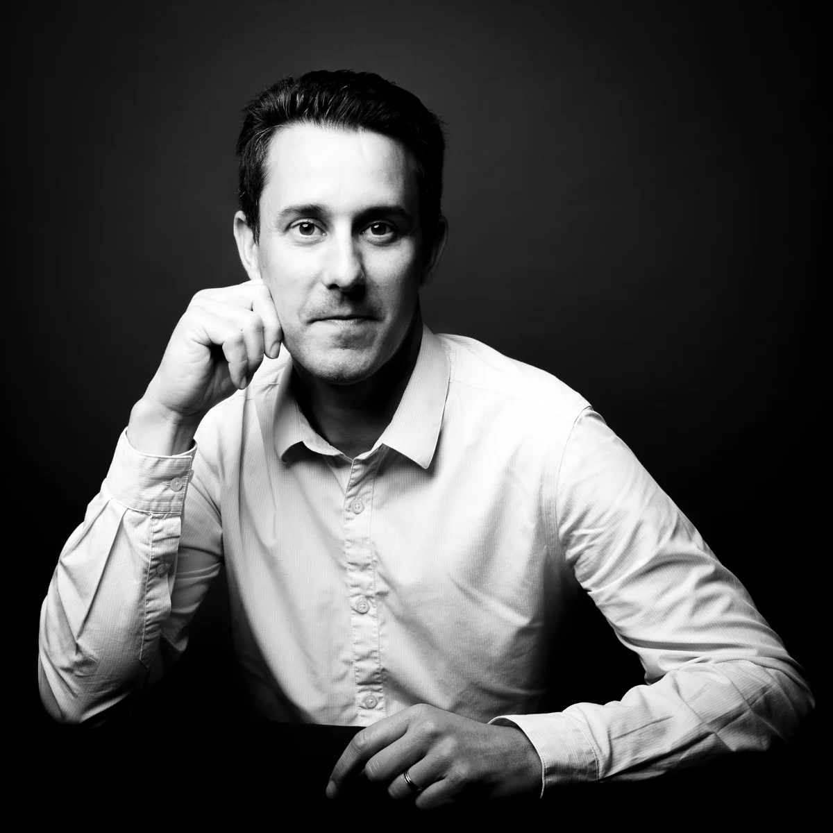 Photographe corporate portrait entreprise Pau Pyrenees-Atlantiques
