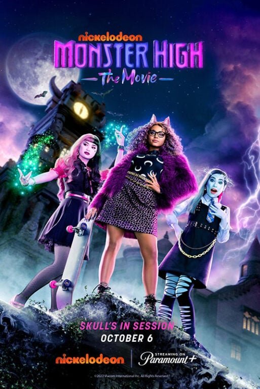 Monster High- The Movie Poster.jpeg