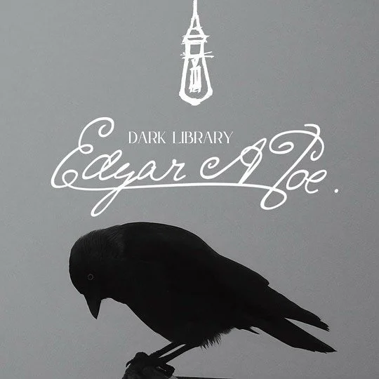 Dark Library: Edgar Allan Poe (2025,2024)