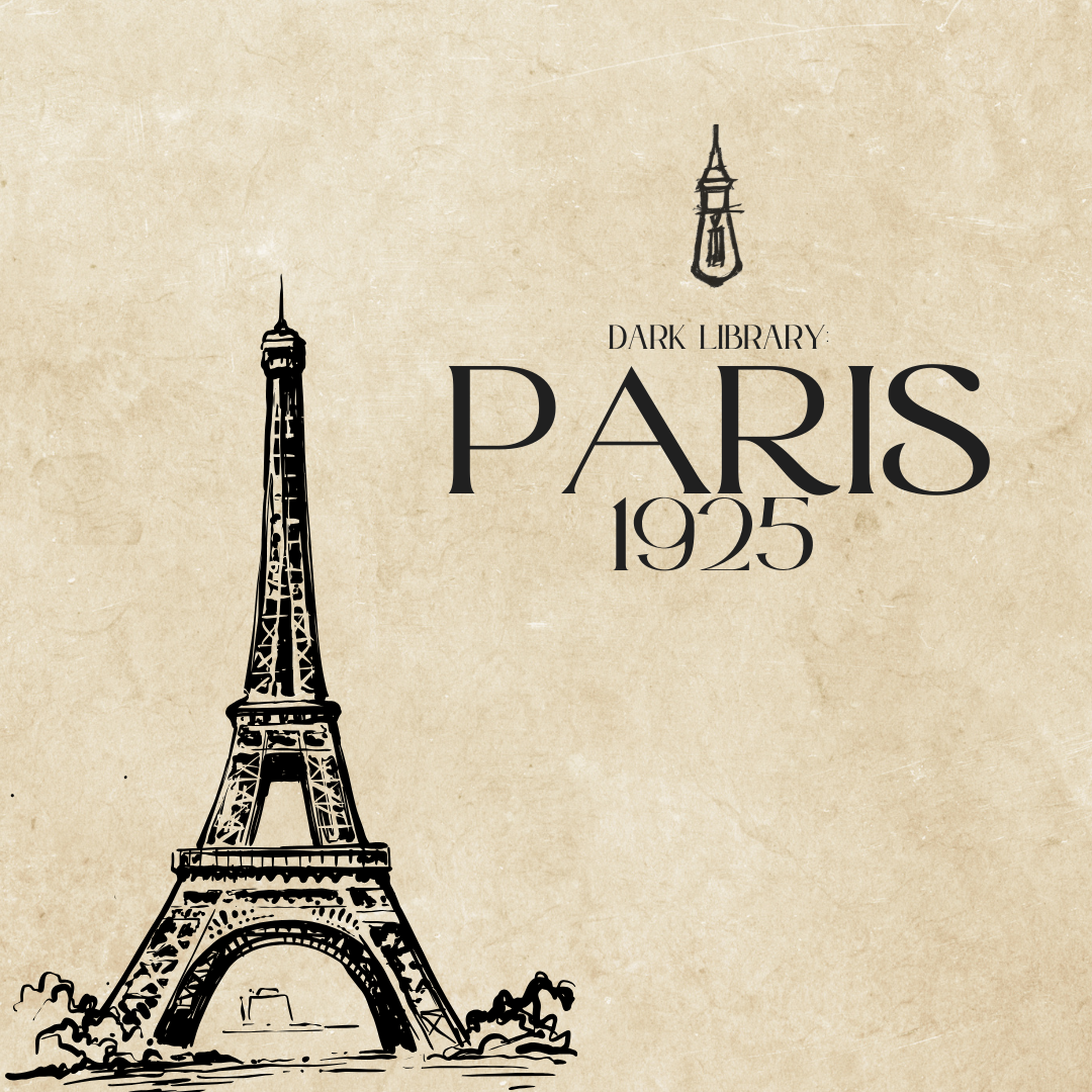 Dark Library: Paris 1925 (2025)