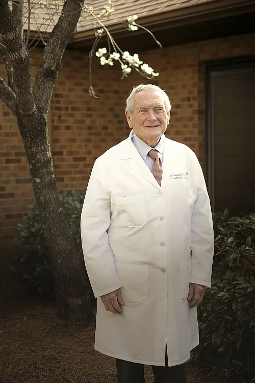 Our Practice — James W. Garner, Jr. M.D.