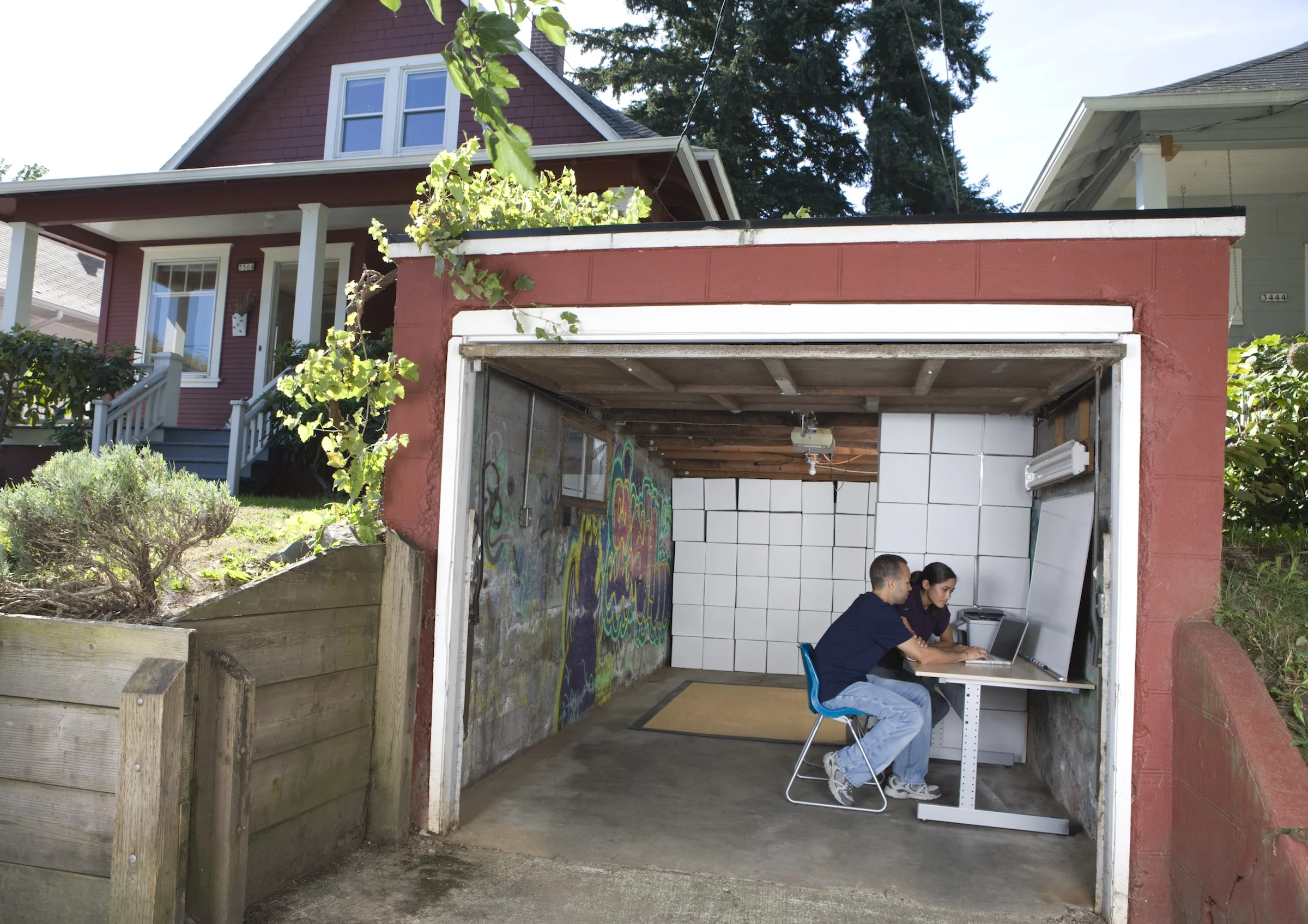 Garage Startup