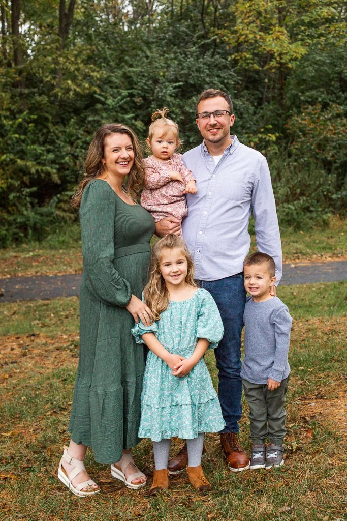 The Murphys // Mini Fall Session