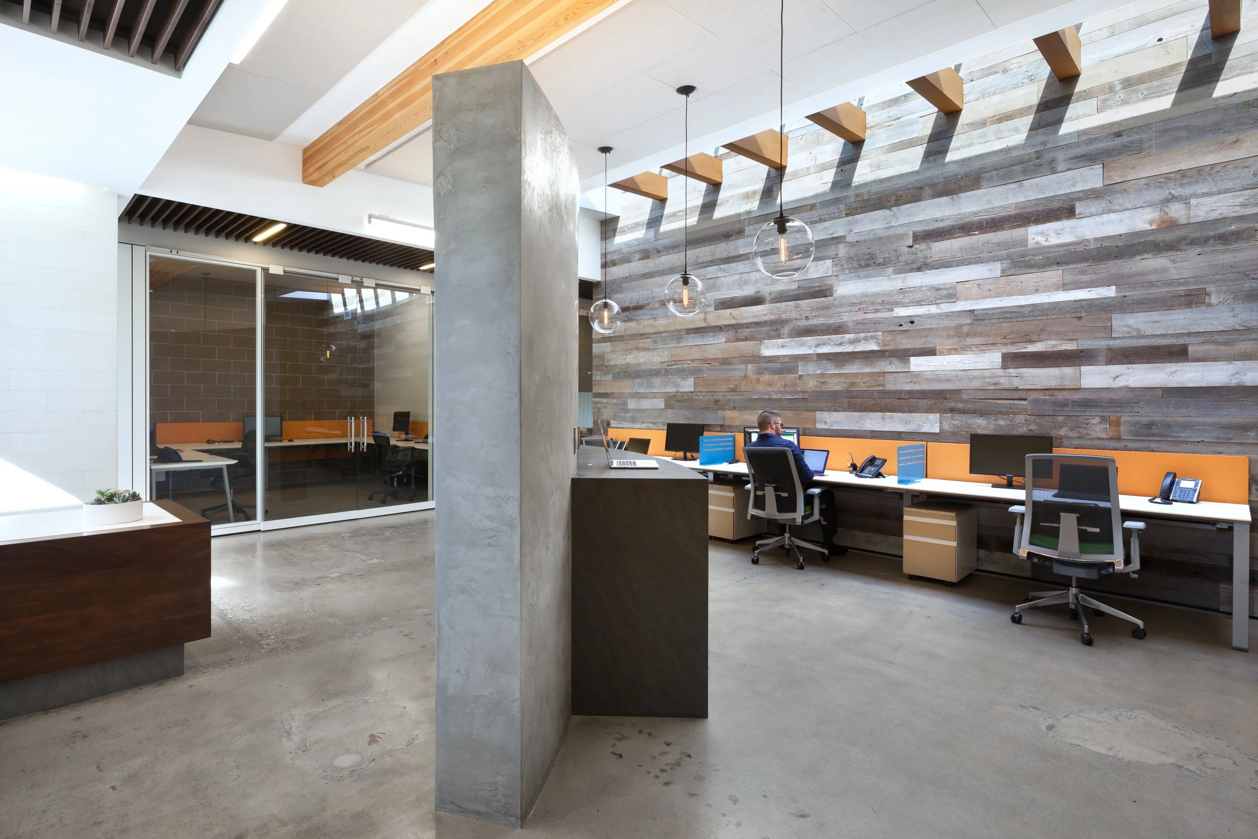 SweisKloss | Design + Construct
