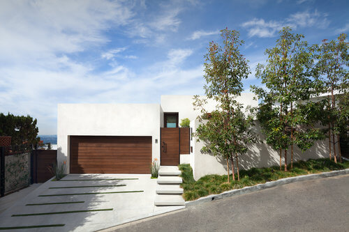 West Hollywood Hills Contemporary