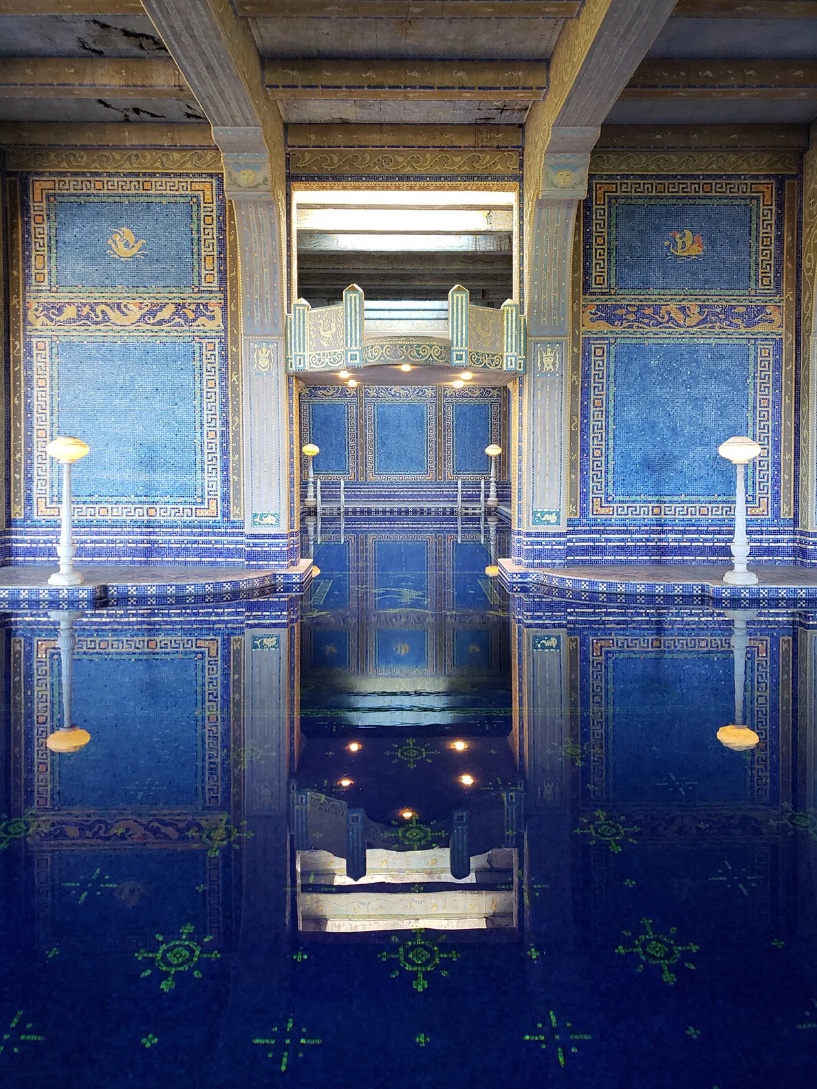 In a Castle Not So Far Away