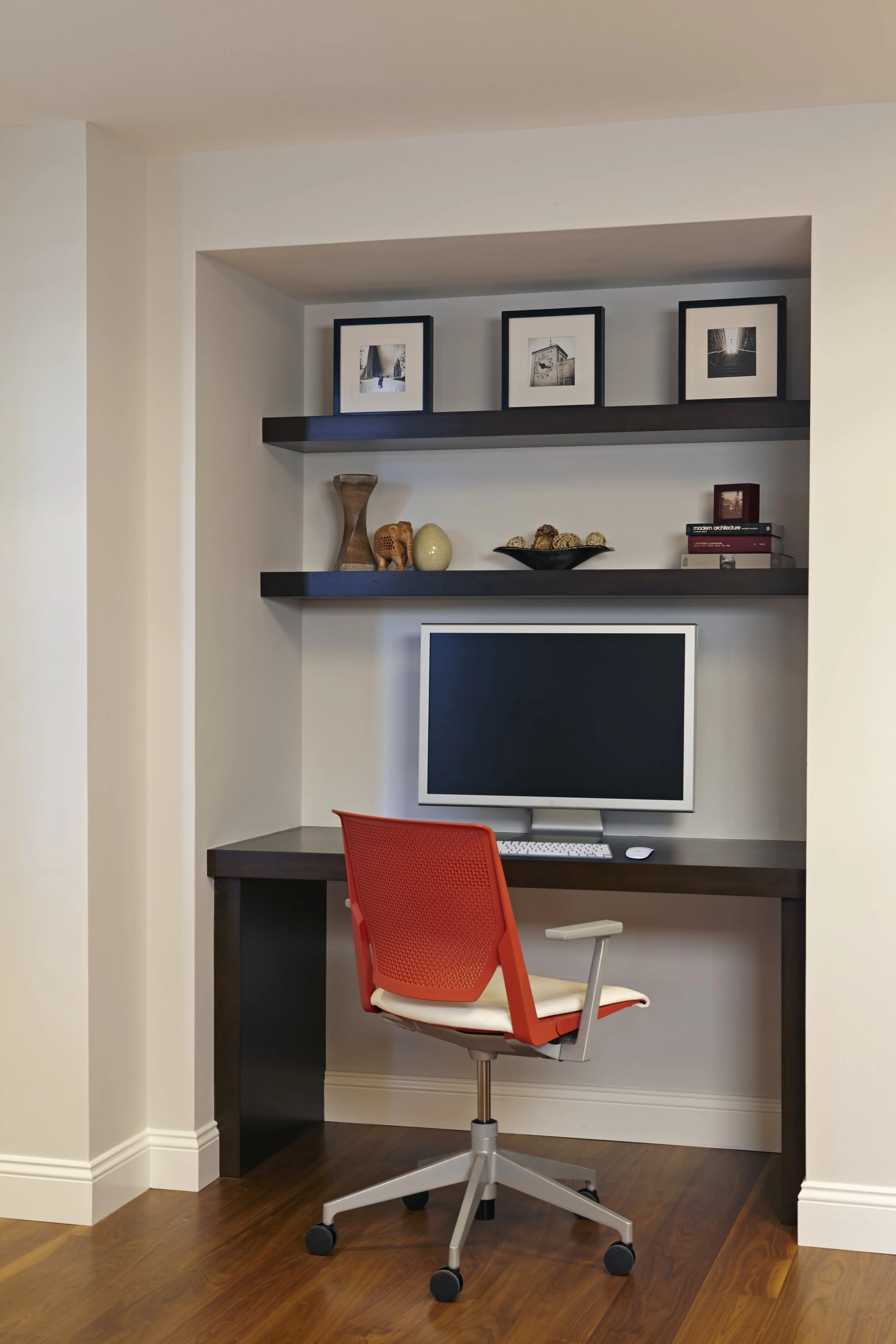 Home Office…A Little Goes a Long Way