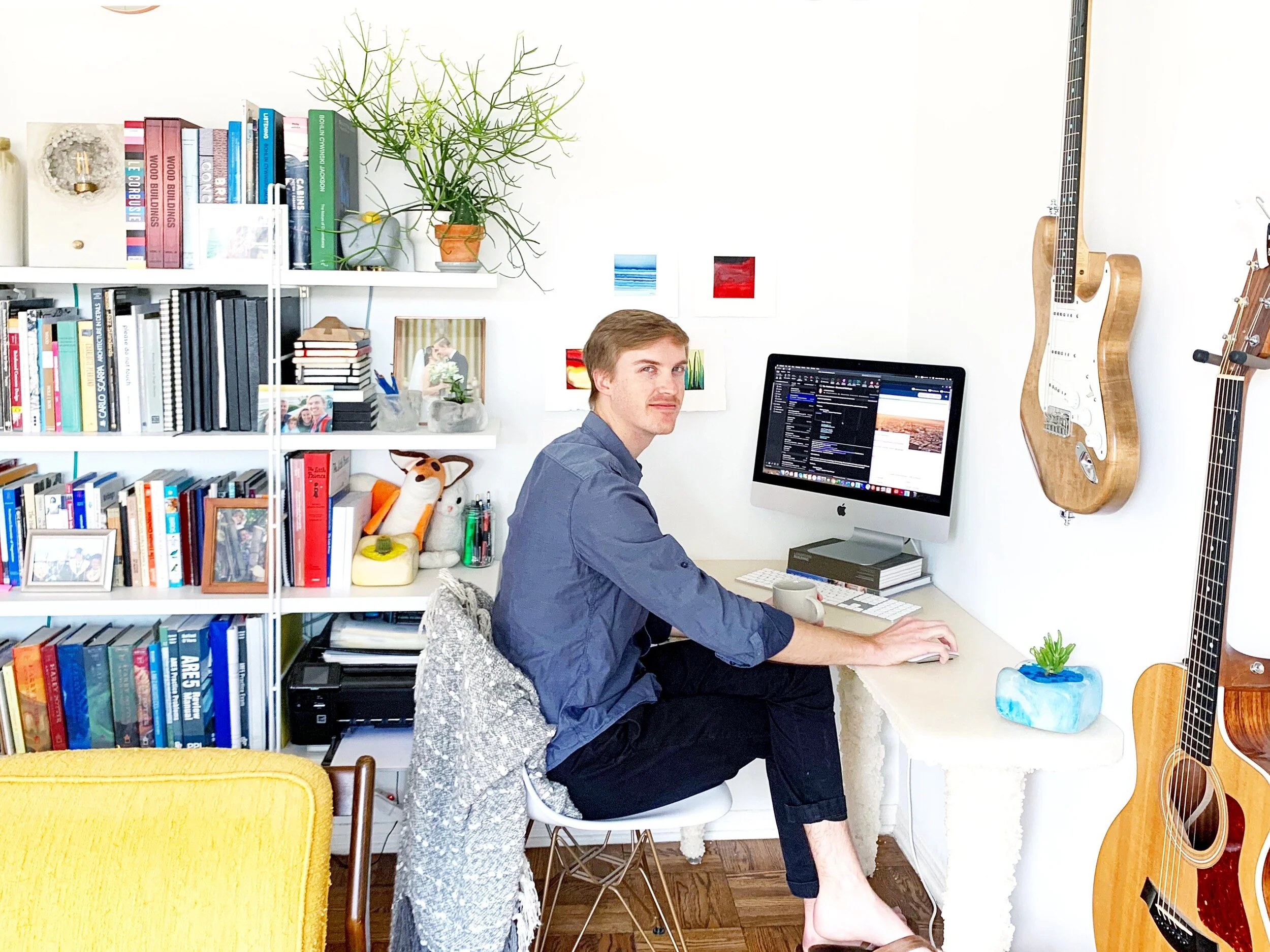 Getting to the Art of the Matter