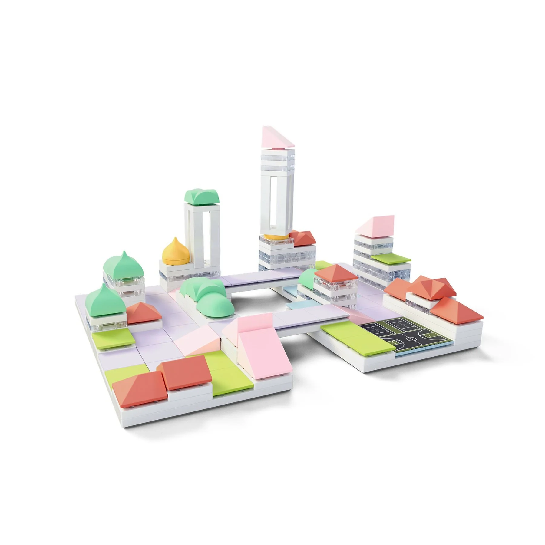 5 Fun Design + Construct Projects for Kids