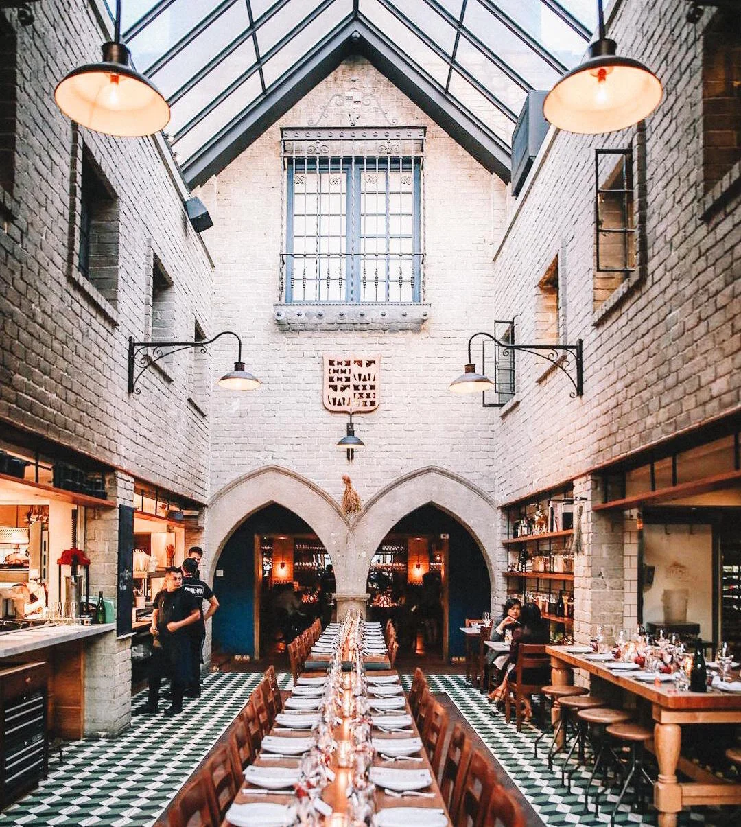 Food for Thought on Some Los Angeles Architecture