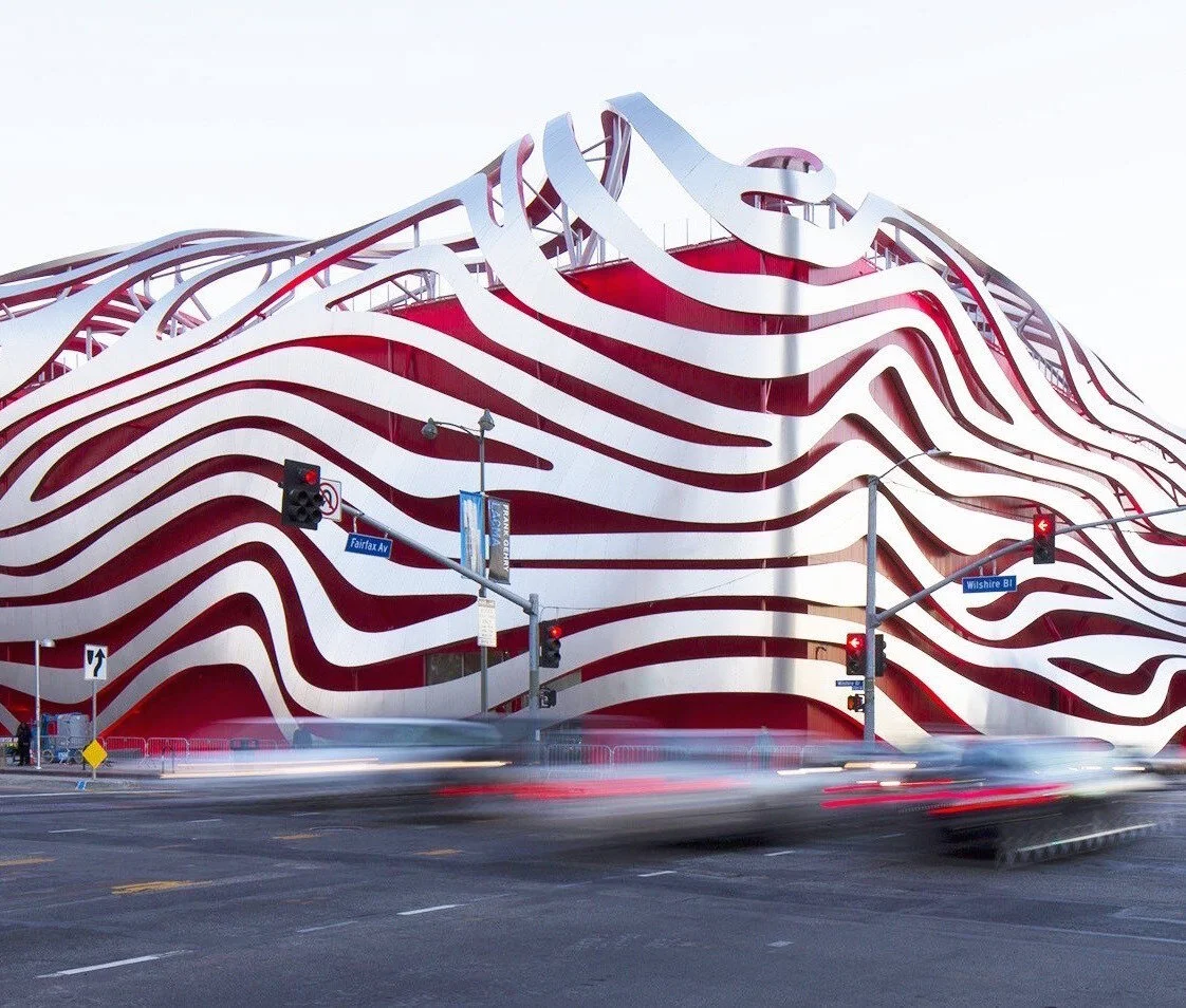 Petersen Automotive Museum: Innovation and Renovation